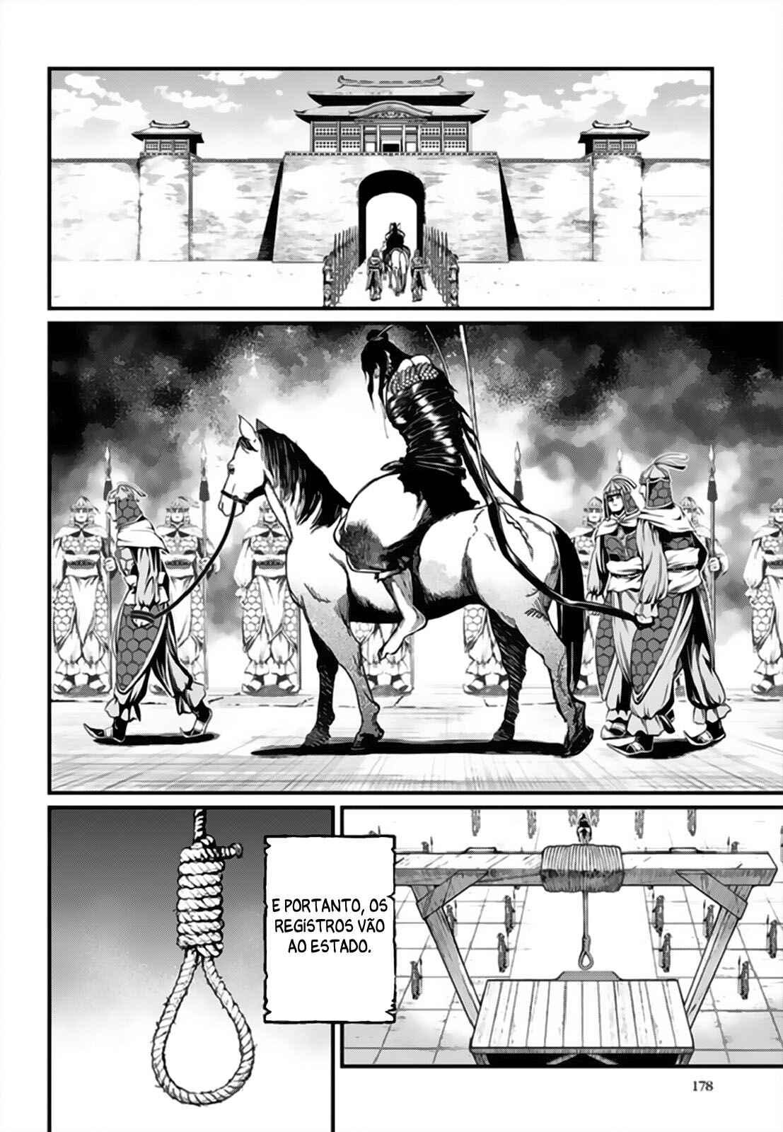 Read Shuumatsu no Valkyrie Pt Manga Online