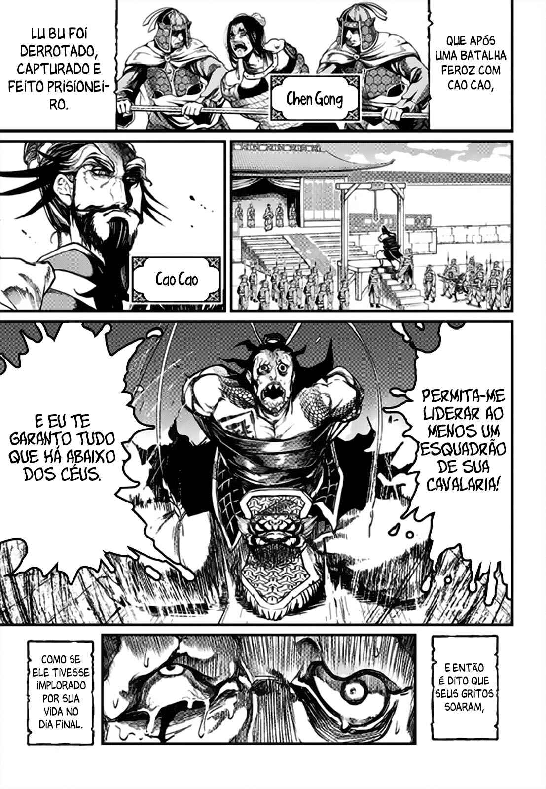 Read Shuumatsu no Valkyrie Pt Manga Online
