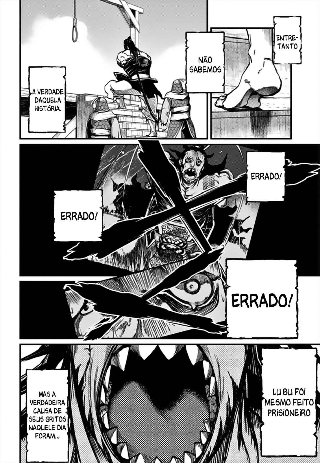 Read Shuumatsu no Valkyrie Pt Manga Online