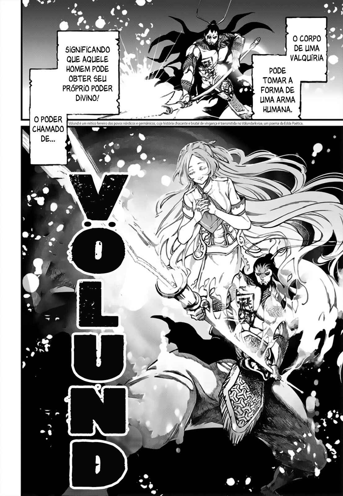 Read Shuumatsu no Valkyrie Pt Manga Online