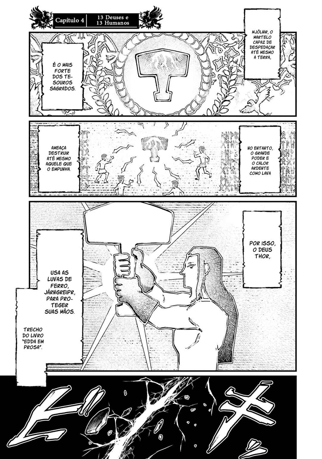 Read Shuumatsu no Valkyrie Pt Manga Online