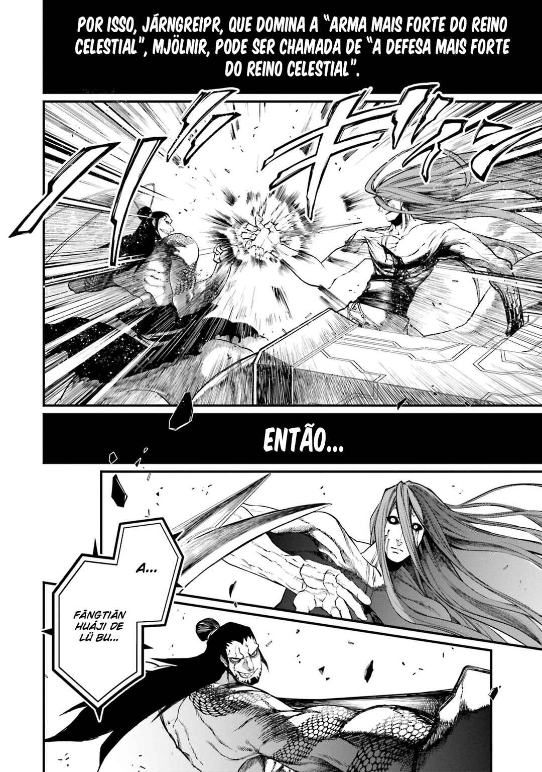 Read Shuumatsu no Valkyrie Pt Manga Online