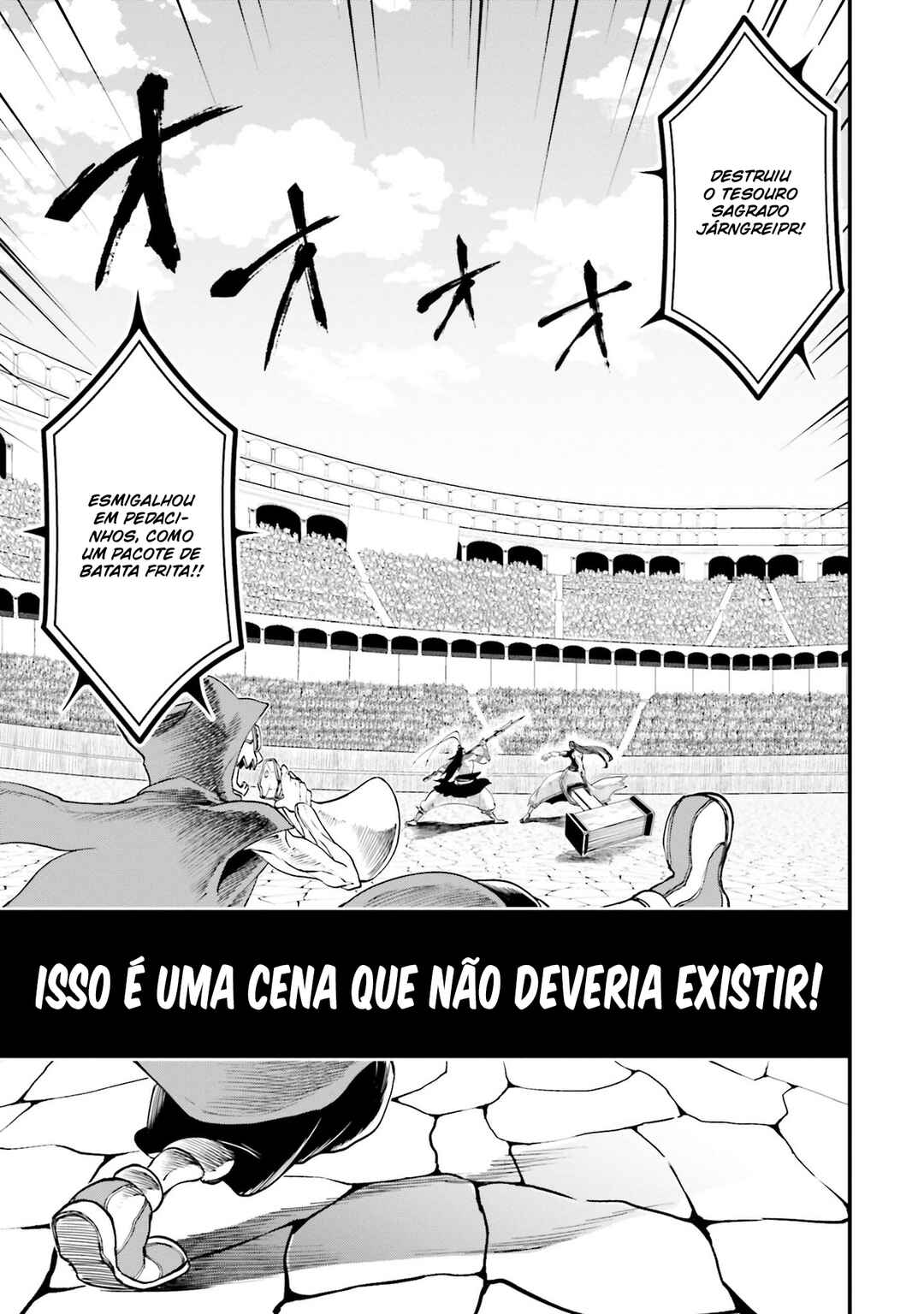 Read Shuumatsu no Valkyrie Pt Manga Online