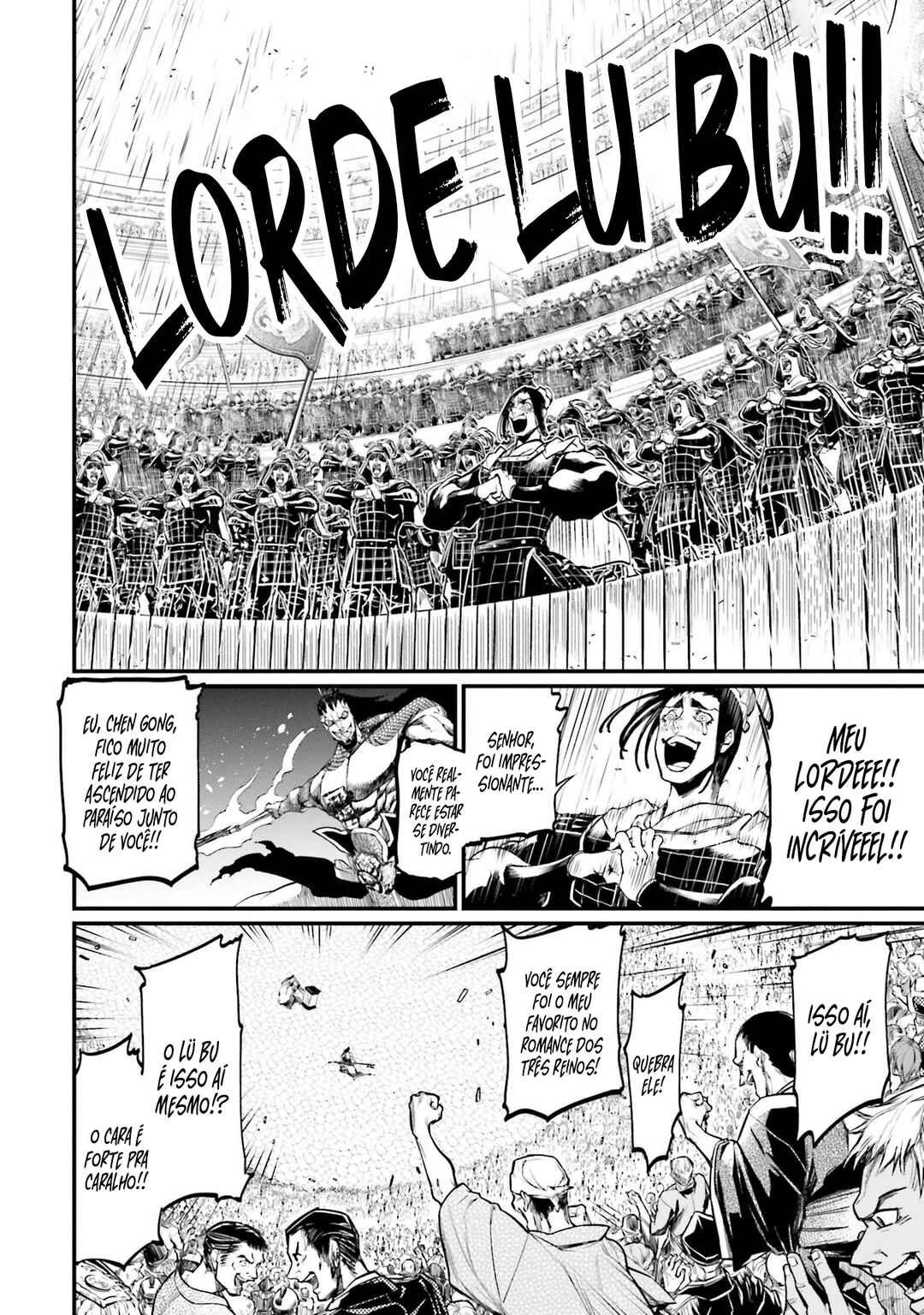 Read Shuumatsu no Valkyrie Pt Manga Online