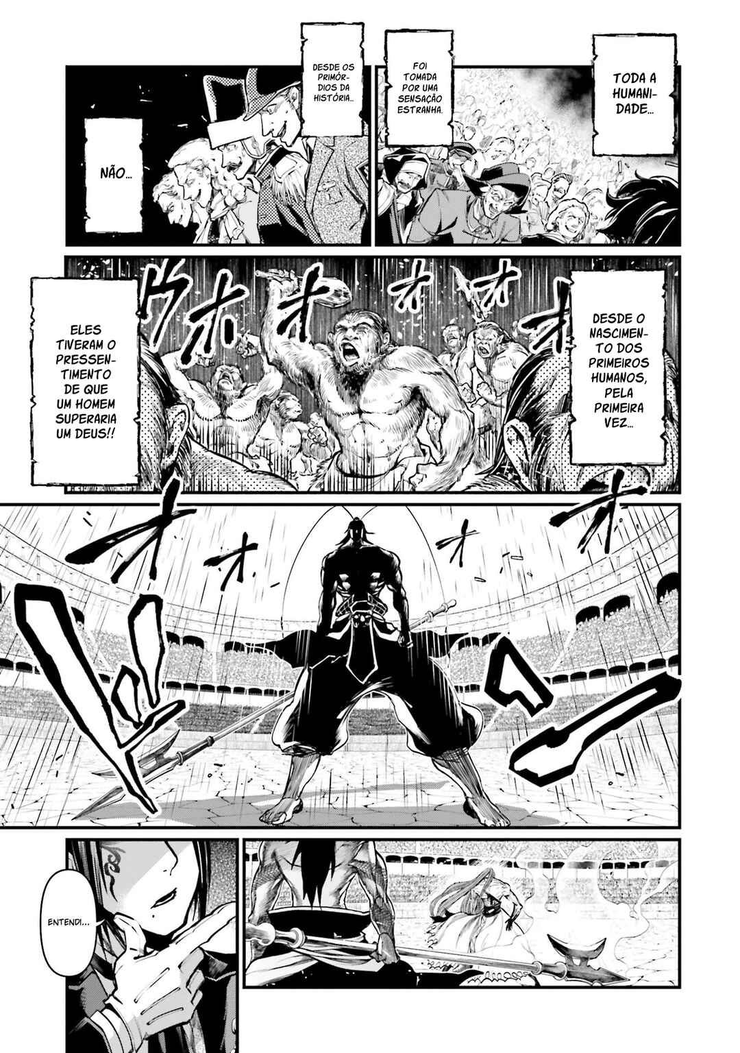 Read Shuumatsu no Valkyrie Pt Manga Online