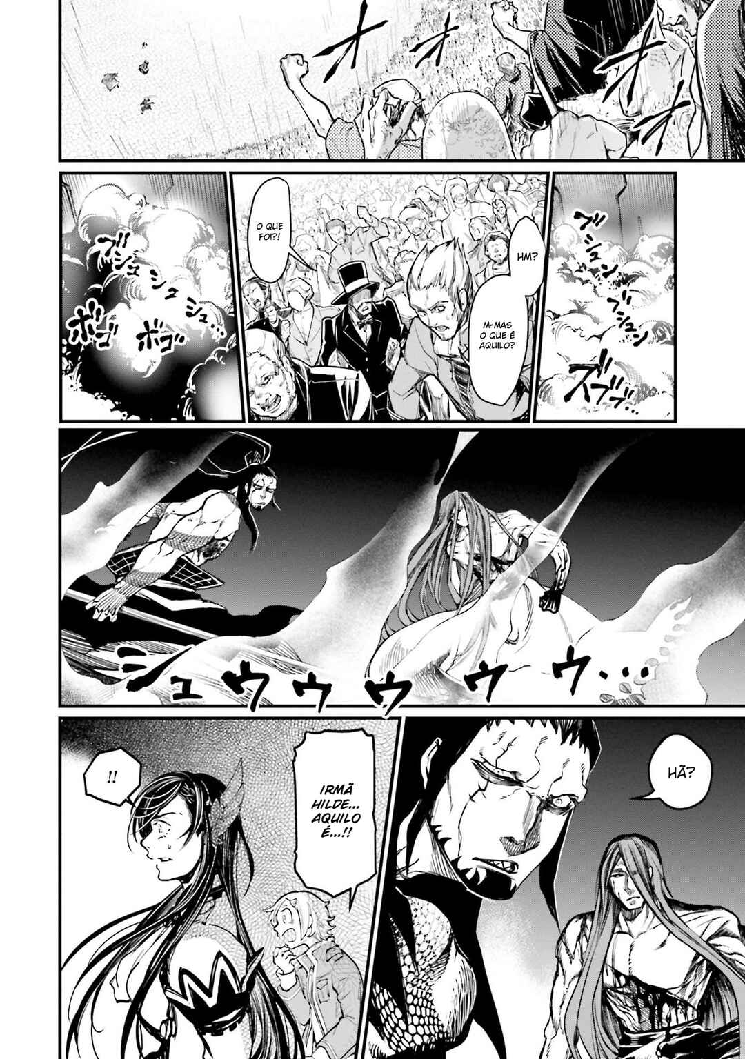 Read Shuumatsu no Valkyrie Pt Manga Online