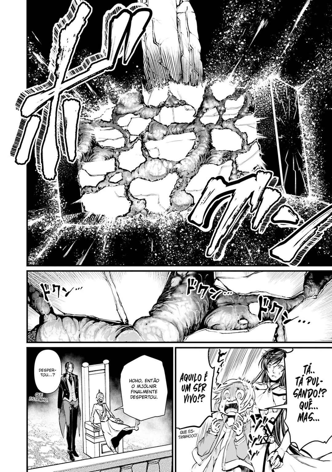 Read Shuumatsu no Valkyrie Pt Manga Online