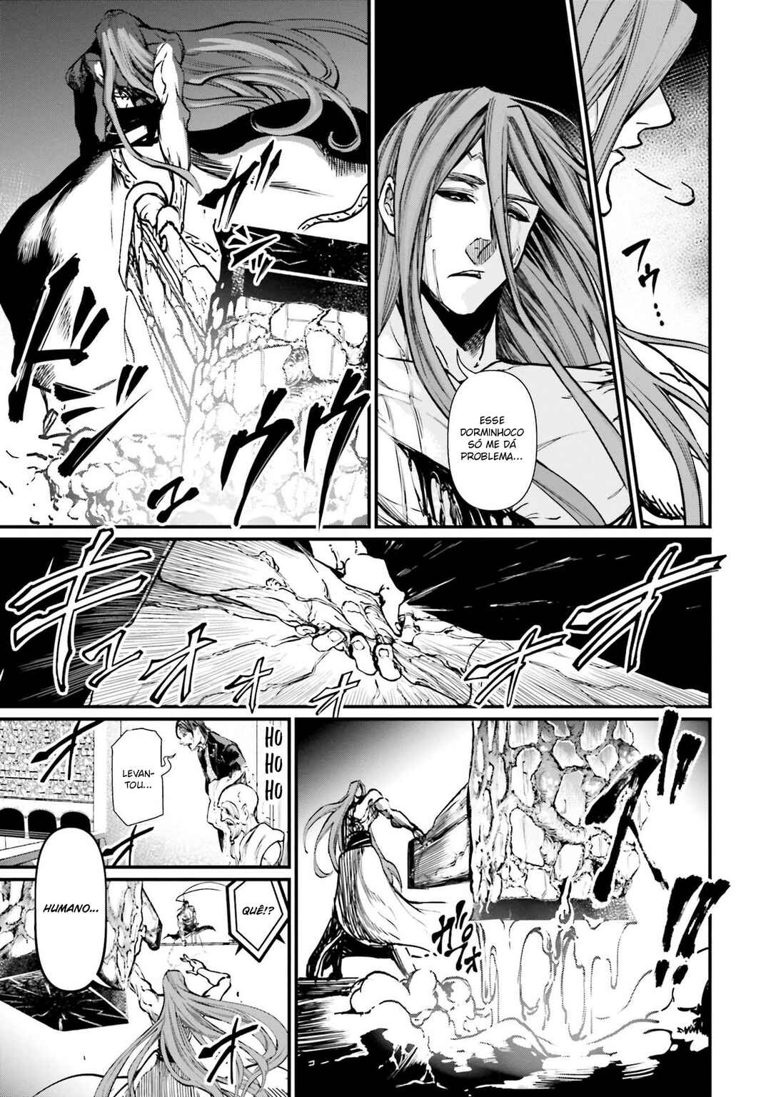 Read Shuumatsu no Valkyrie Pt Manga Online