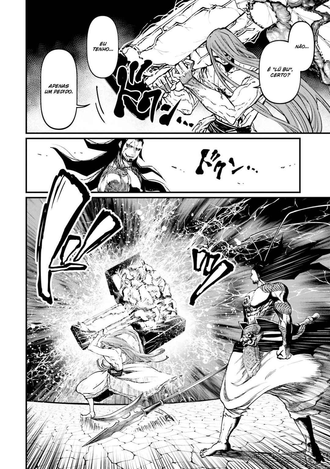 Read Shuumatsu no Valkyrie Pt Manga Online
