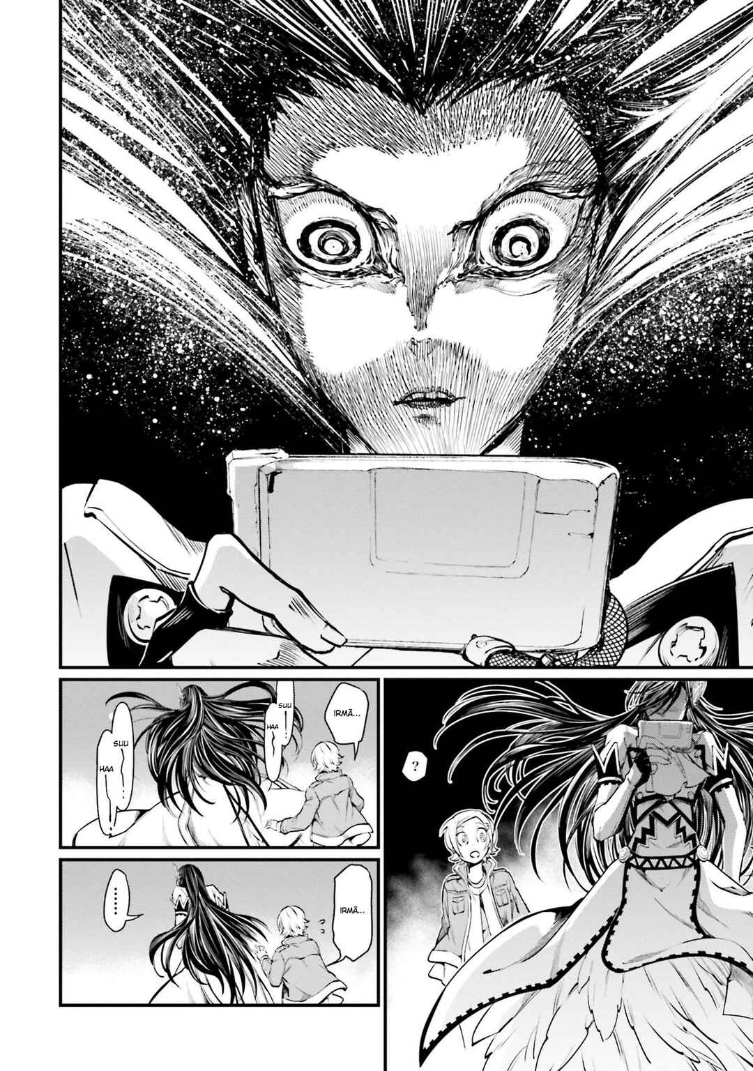 Read Shuumatsu no Valkyrie Pt Manga Online