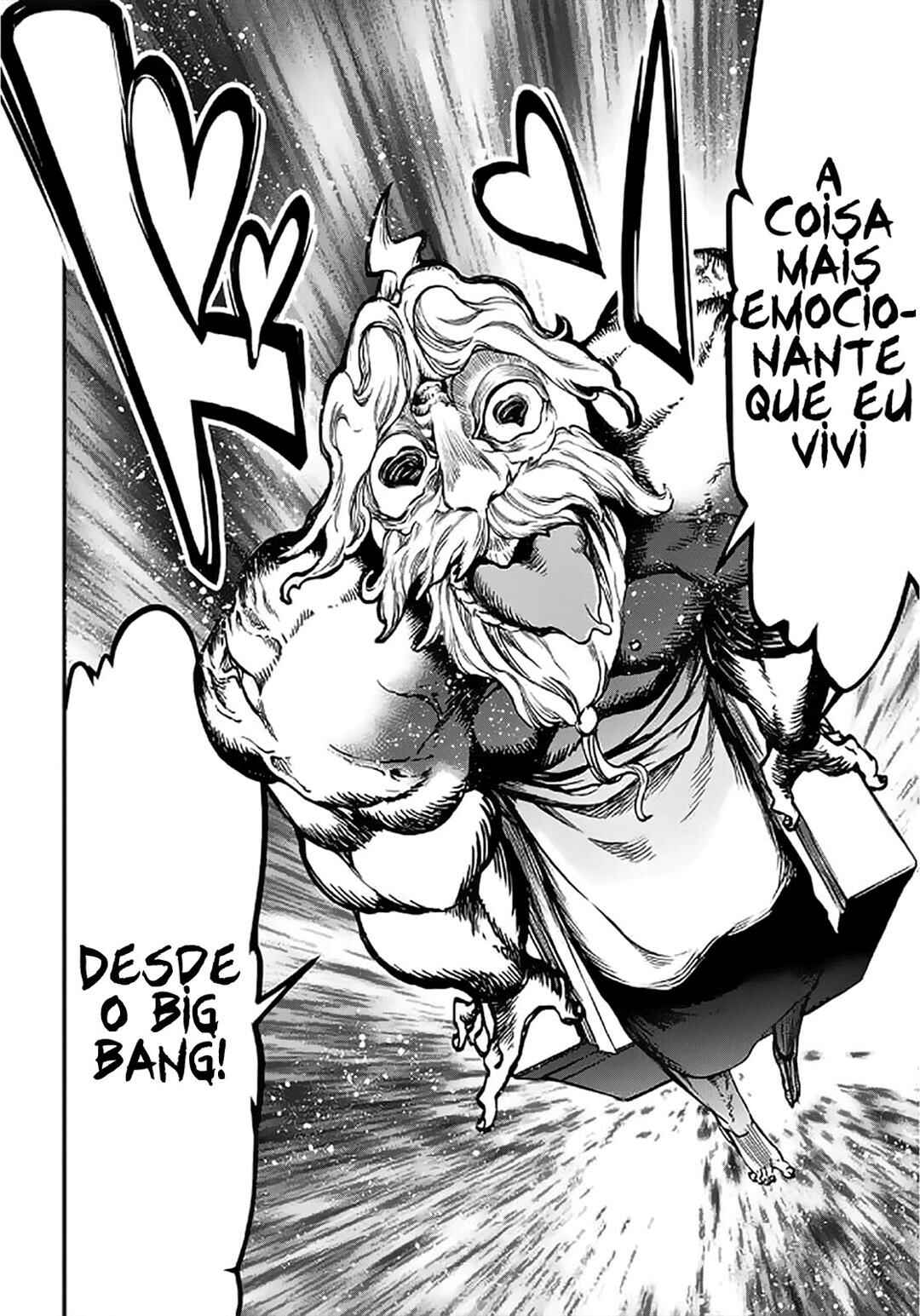 Read Shuumatsu no Valkyrie Pt Manga Online
