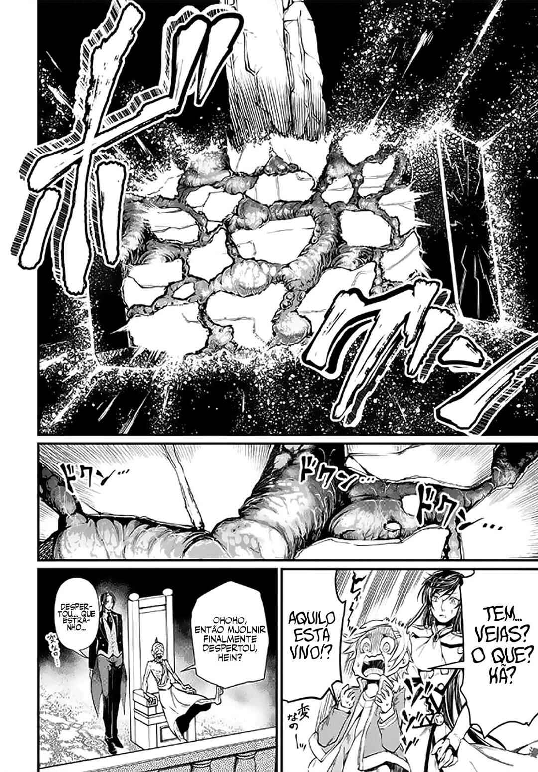 Read Shuumatsu no Valkyrie Pt Manga Online