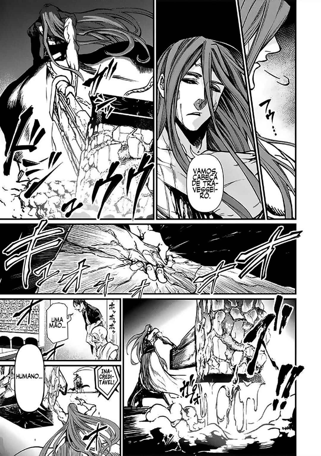 Read Shuumatsu no Valkyrie Pt Manga Online