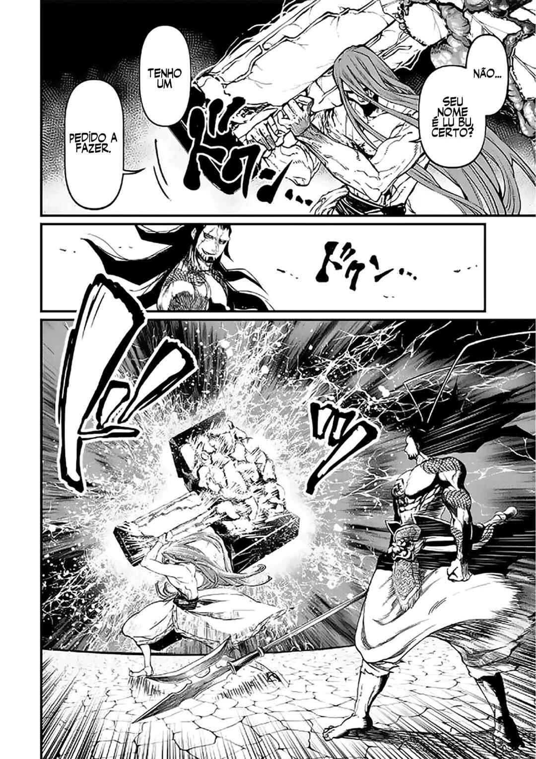 Read Shuumatsu no Valkyrie Pt Manga Online