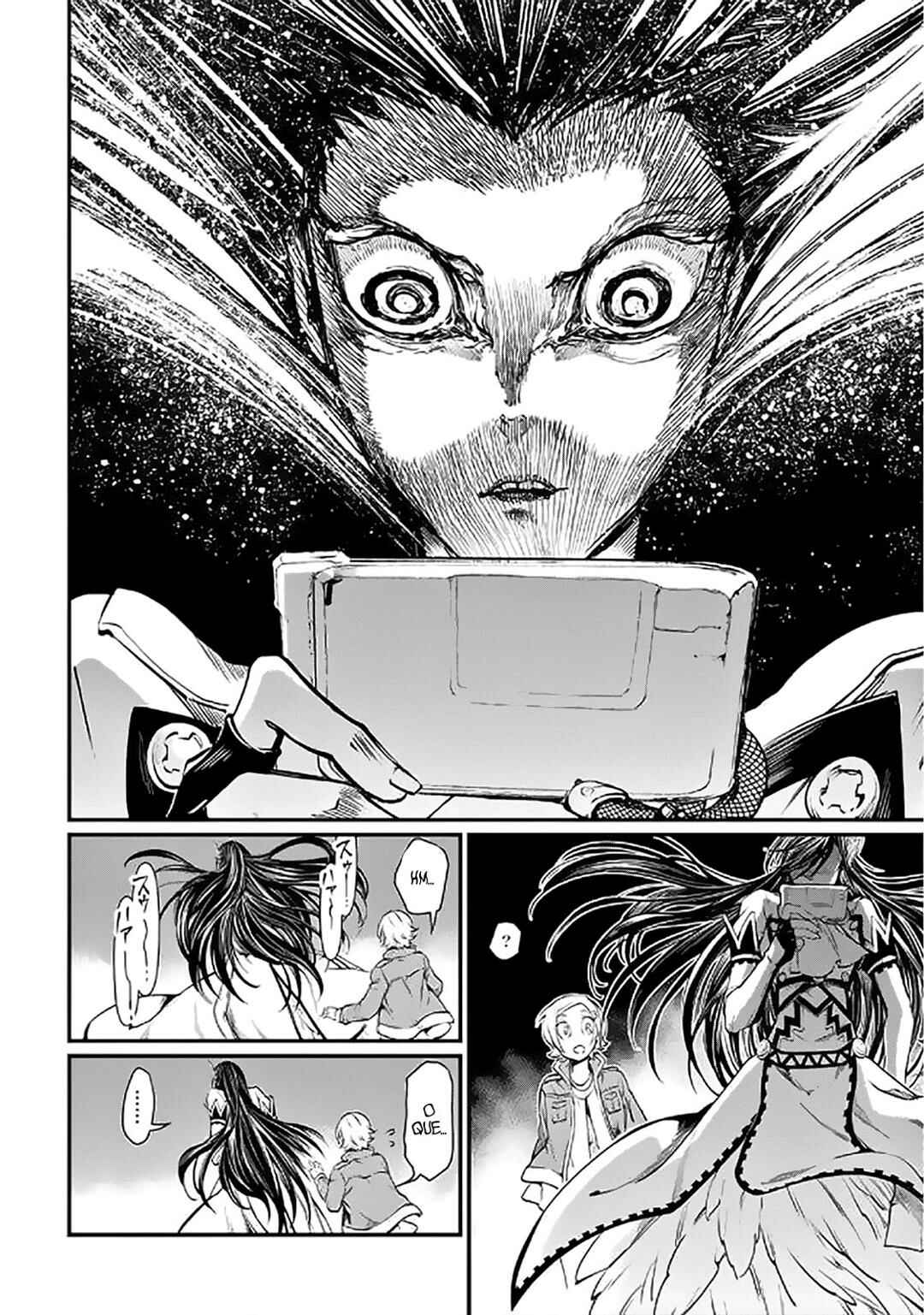 Read Shuumatsu no Valkyrie Pt Manga Online