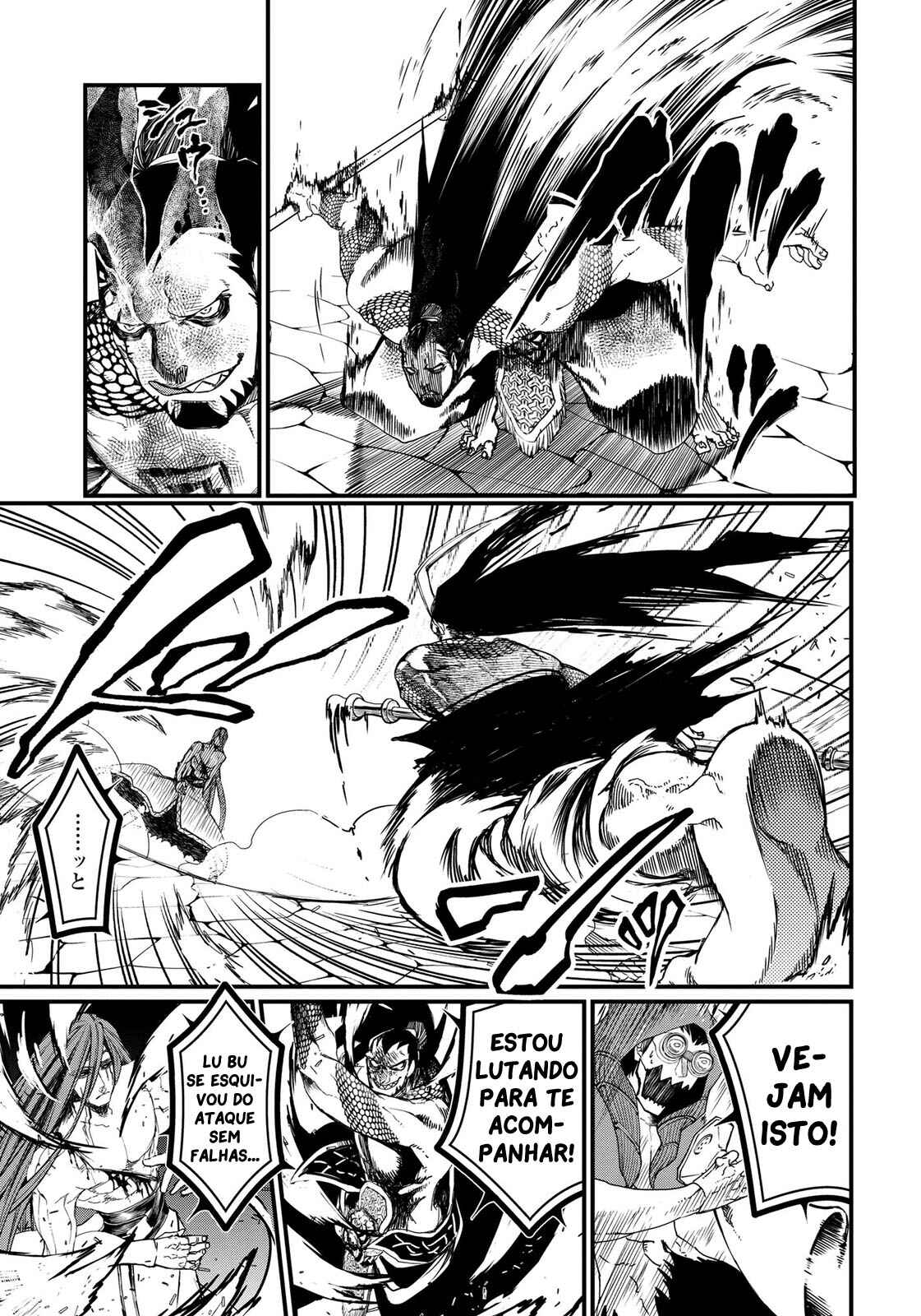 Read Shuumatsu no Valkyrie Pt Manga Online