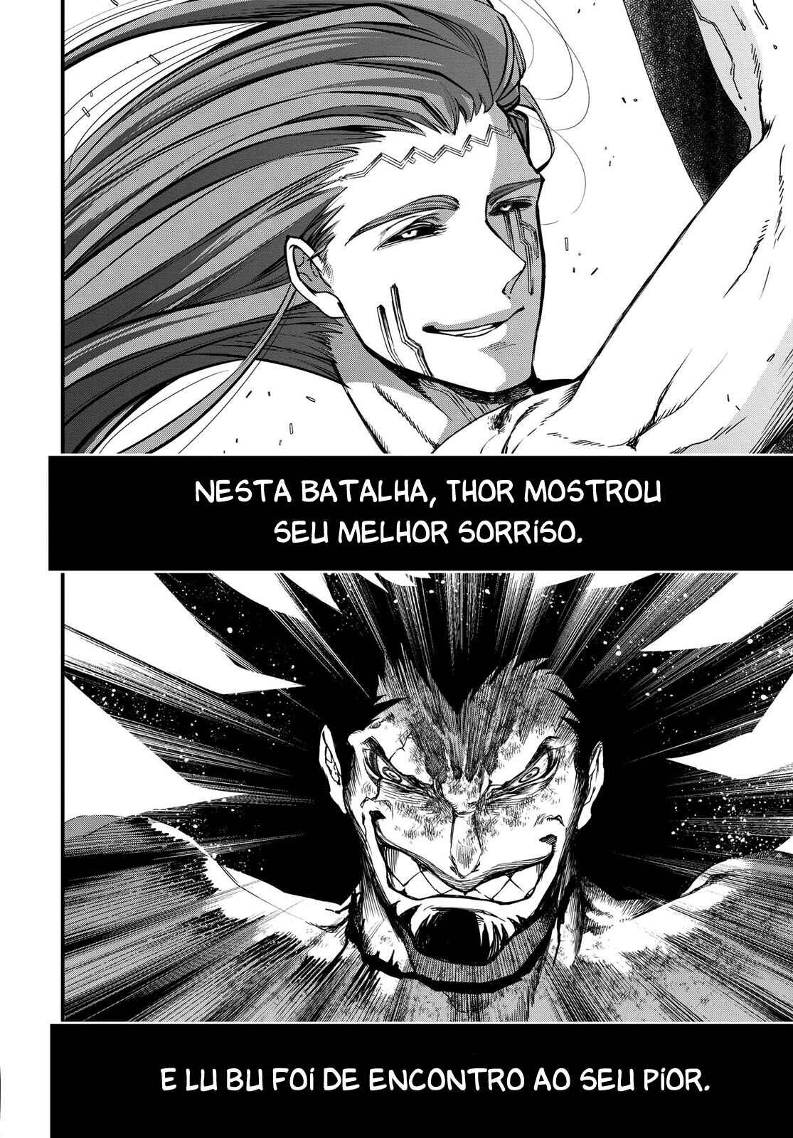 Read Shuumatsu no Valkyrie Pt Manga Online