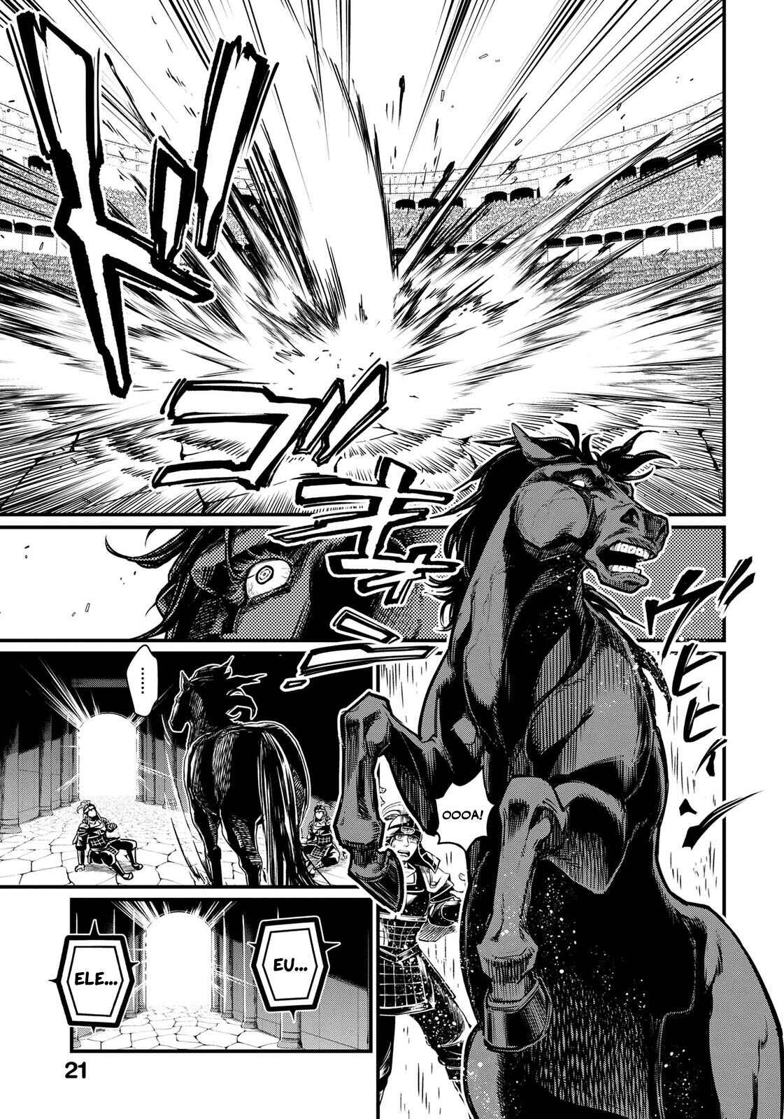 Read Shuumatsu no Valkyrie Pt Manga Online