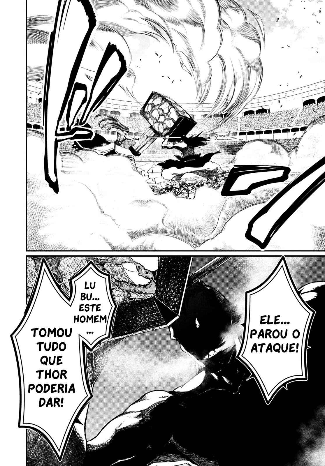 Read Shuumatsu no Valkyrie Pt Manga Online