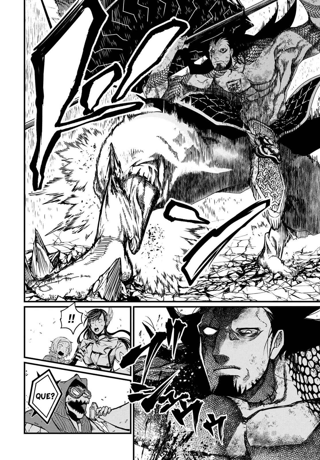 Read Shuumatsu no Valkyrie Pt Manga Online