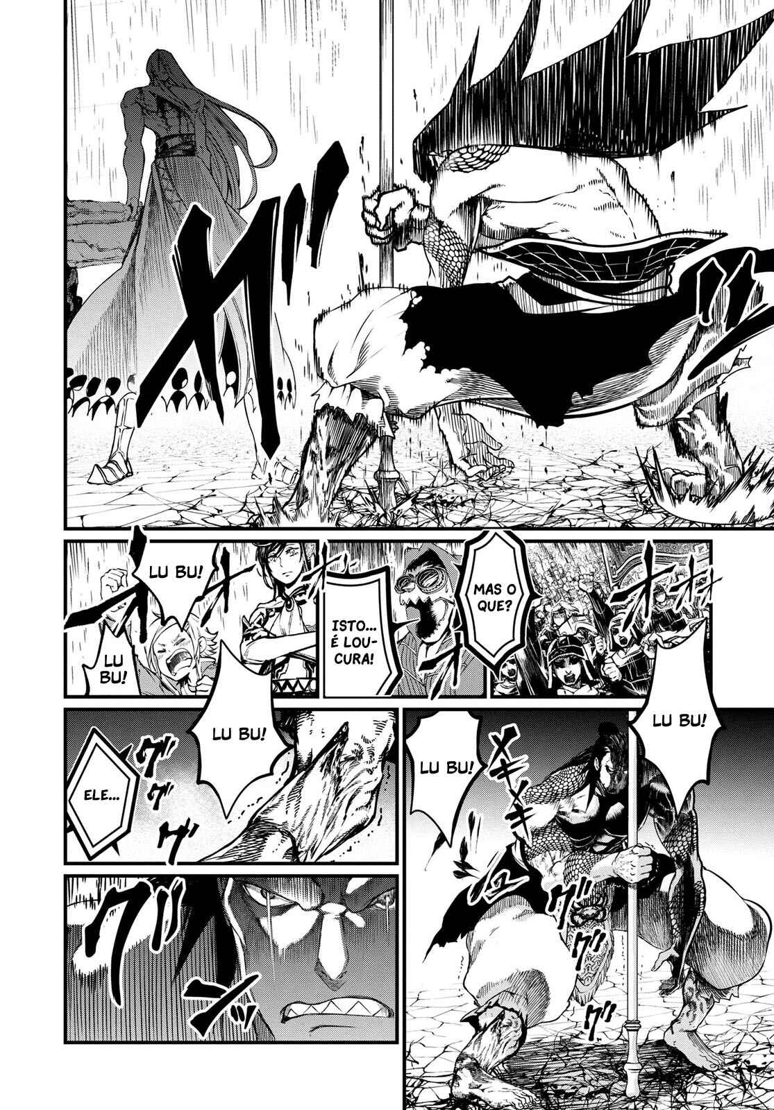 Read Shuumatsu no Valkyrie Pt Manga Online