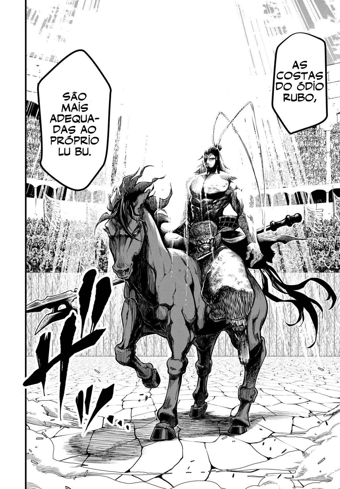Read Shuumatsu no Valkyrie Pt Manga Online
