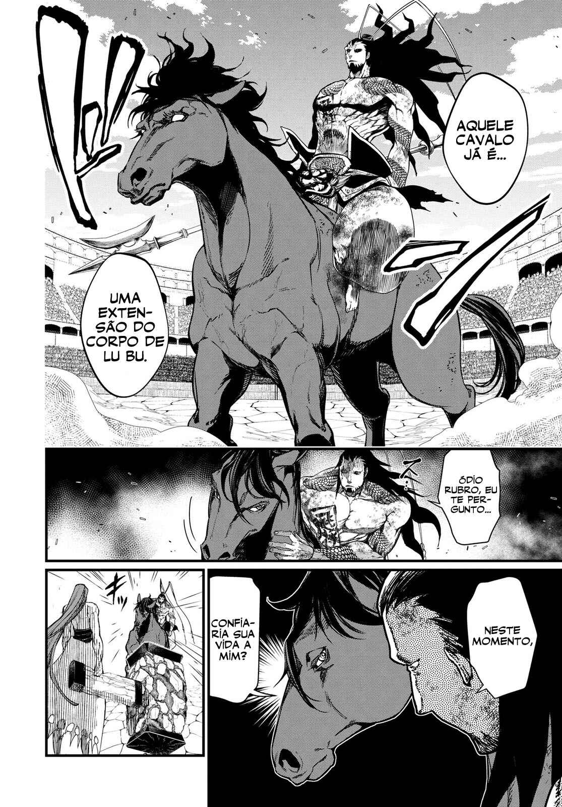 Read Shuumatsu no Valkyrie Pt Manga Online