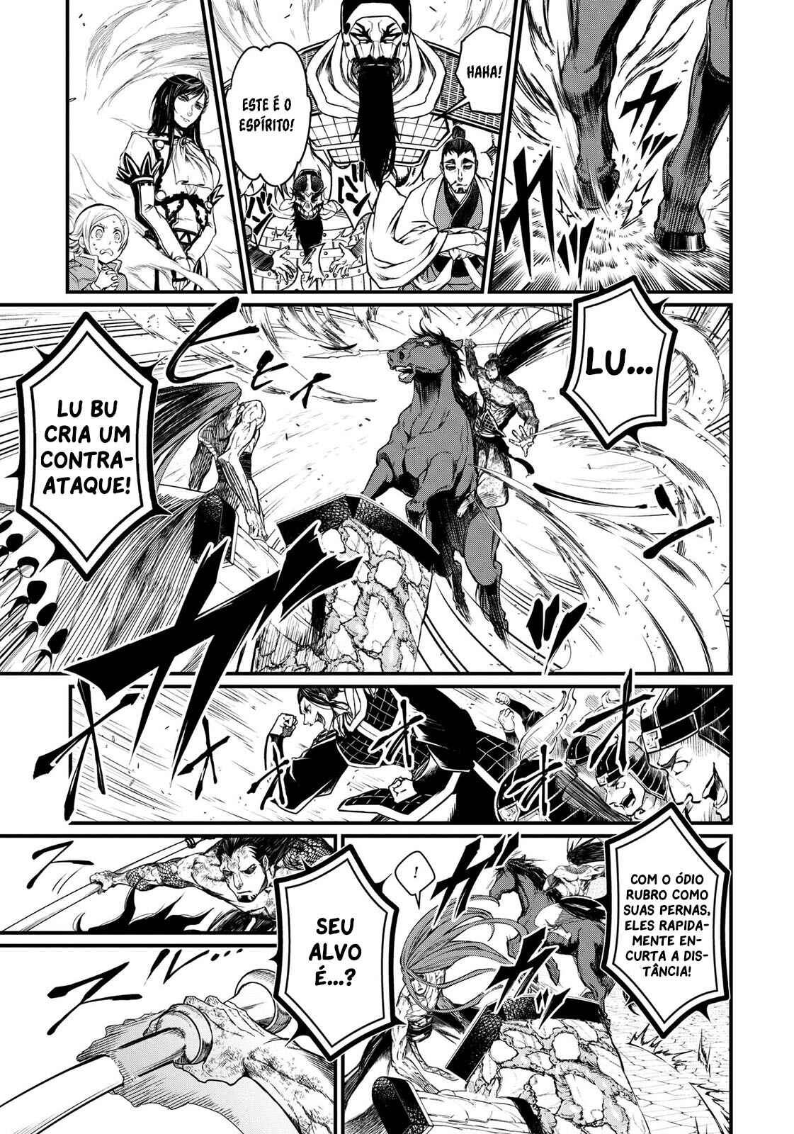 Read Shuumatsu no Valkyrie Pt Manga Online