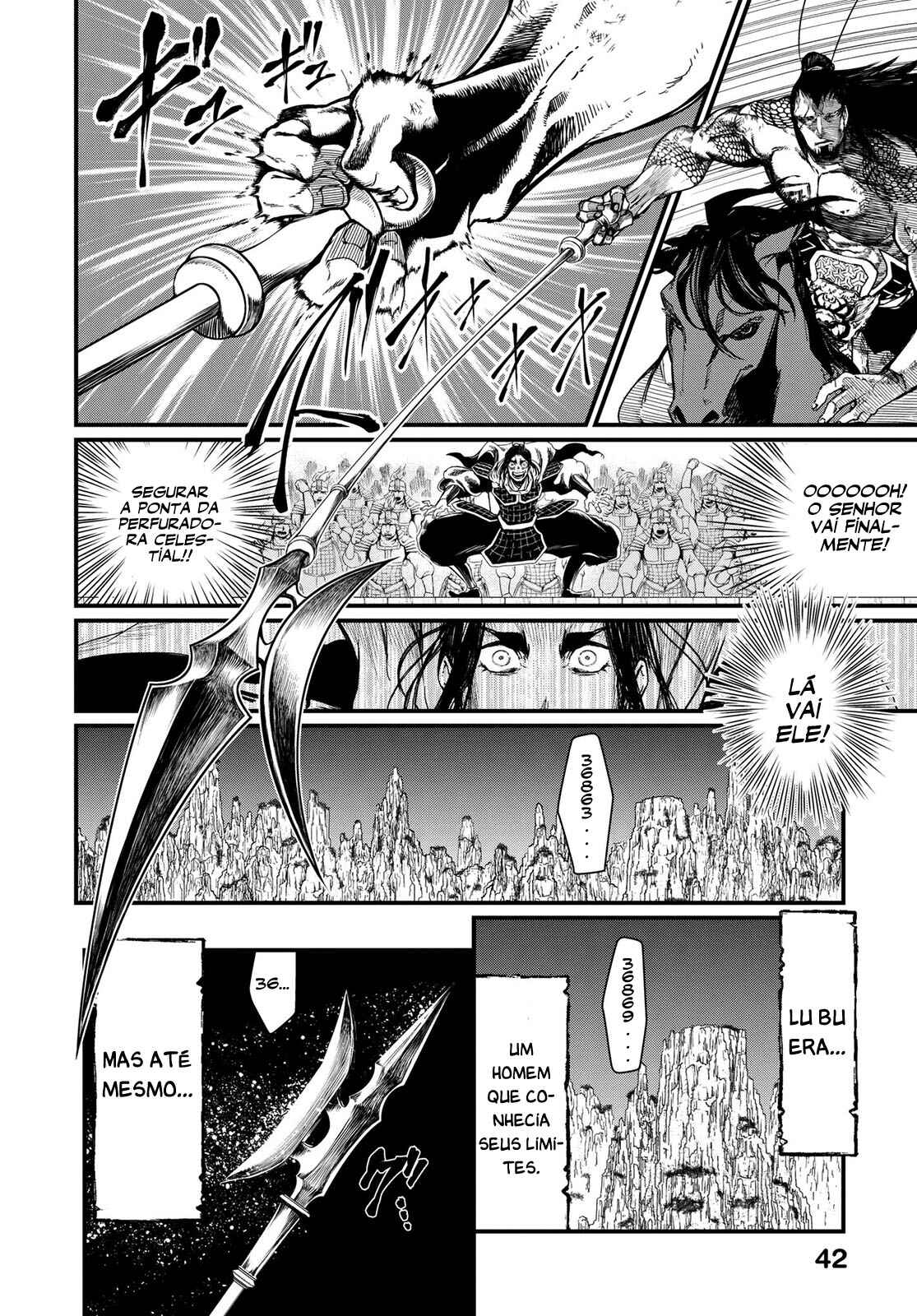 Read Shuumatsu no Valkyrie Pt Manga Online