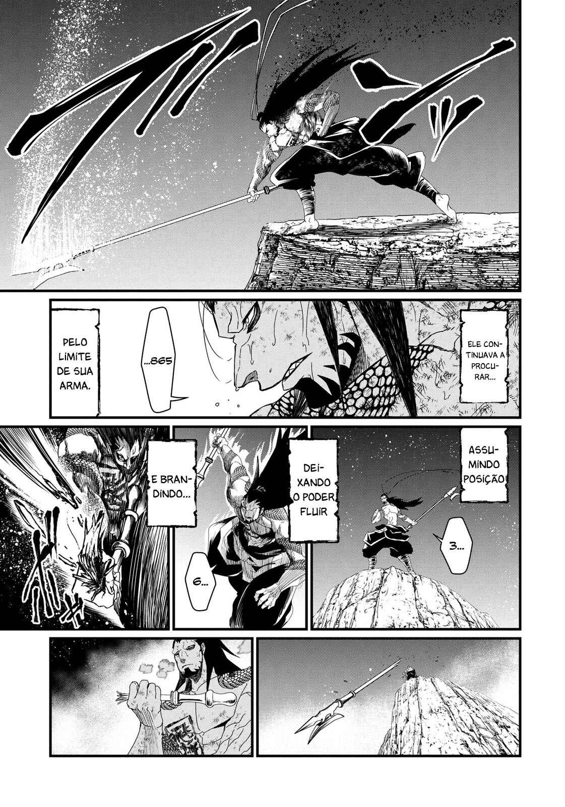 Read Shuumatsu no Valkyrie Pt Manga Online