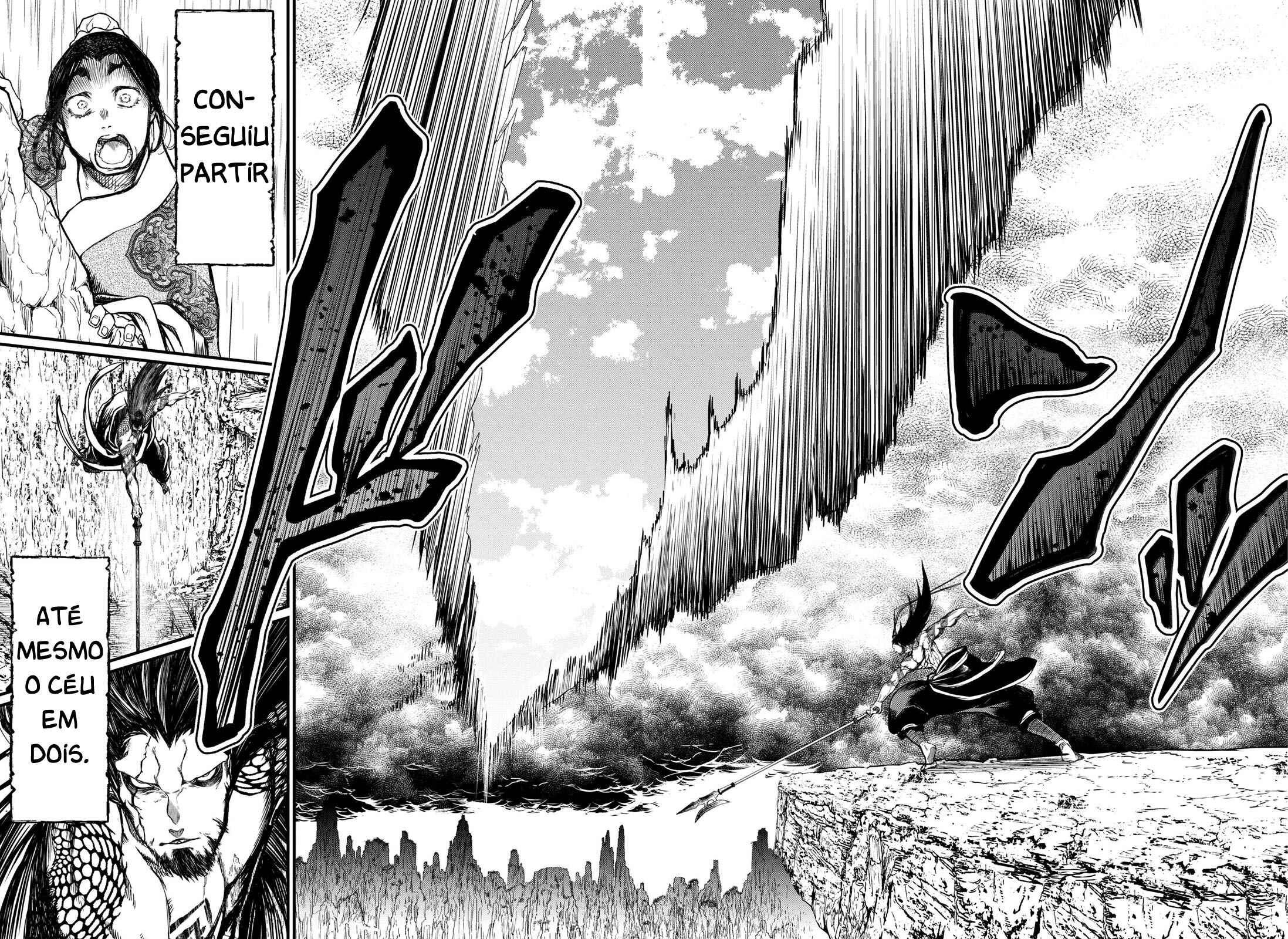 Read Shuumatsu no Valkyrie Pt Manga Online