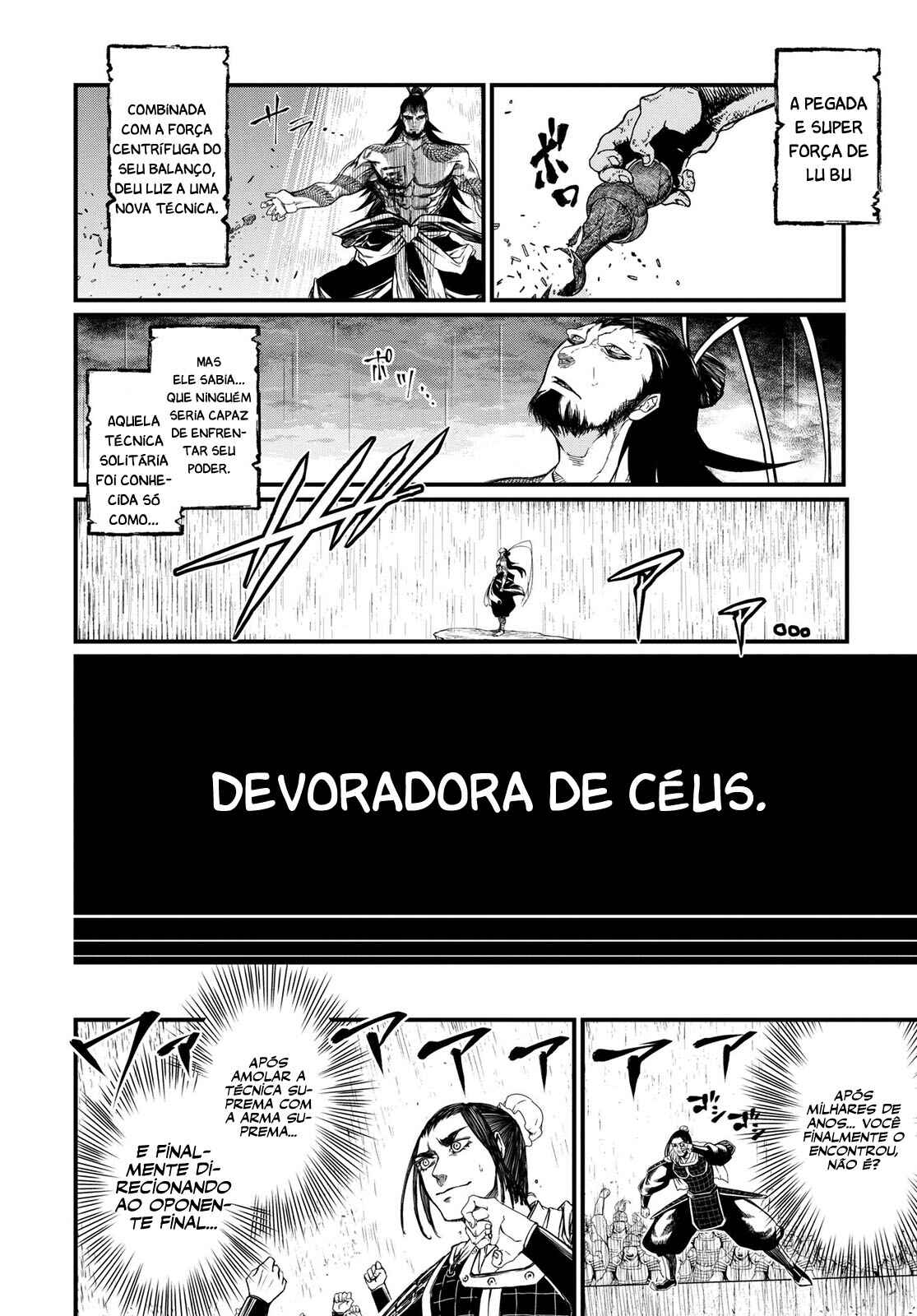 Read Shuumatsu no Valkyrie Pt Manga Online