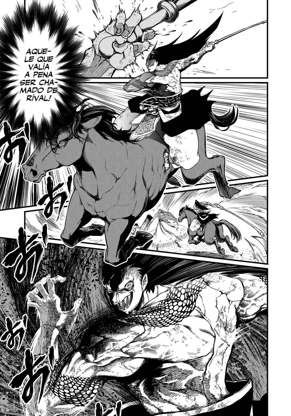 Read Shuumatsu no Valkyrie Pt Manga Online