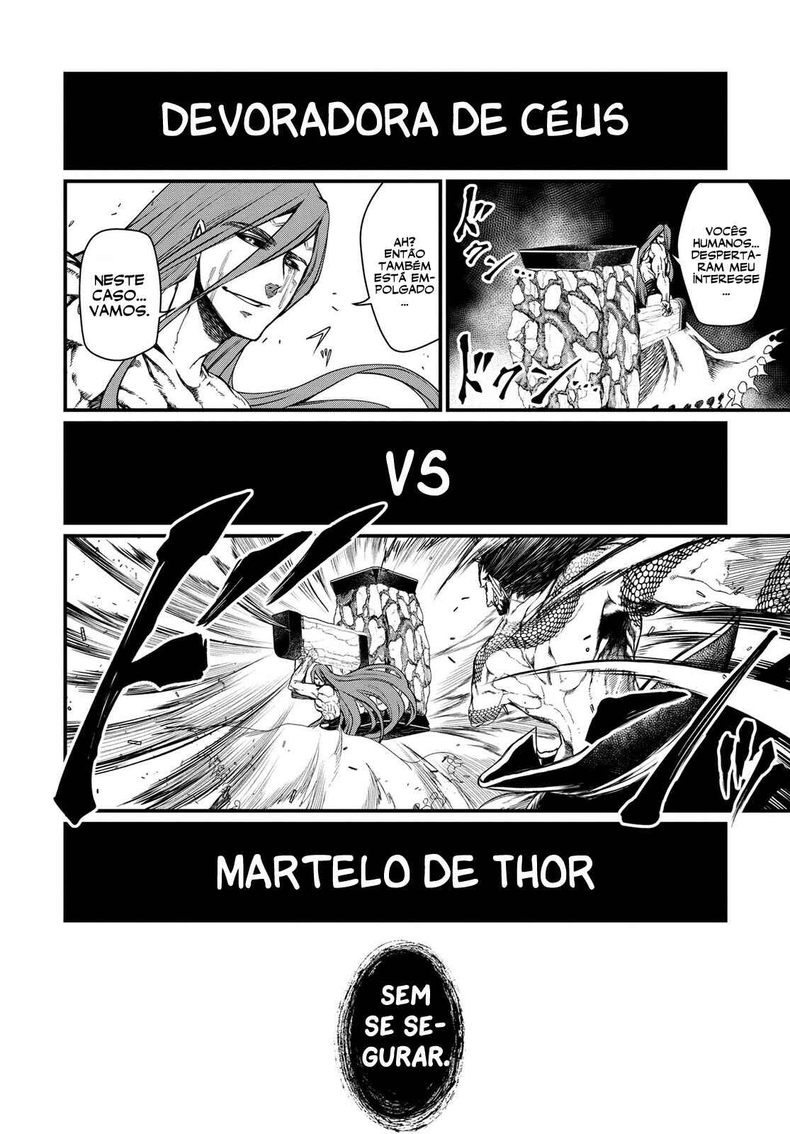 Read Shuumatsu no Valkyrie Pt Manga Online