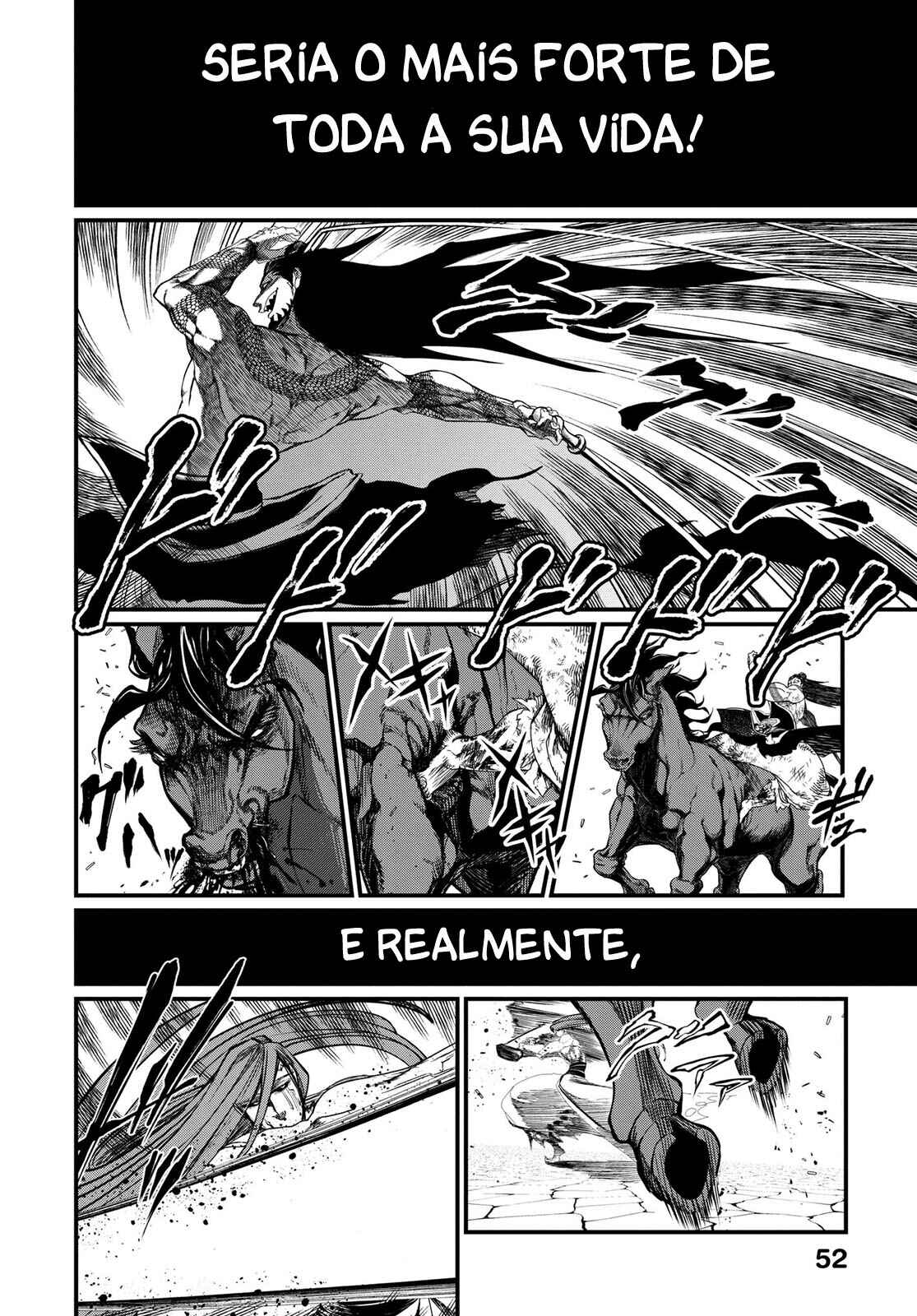 Read Shuumatsu no Valkyrie Pt Manga Online