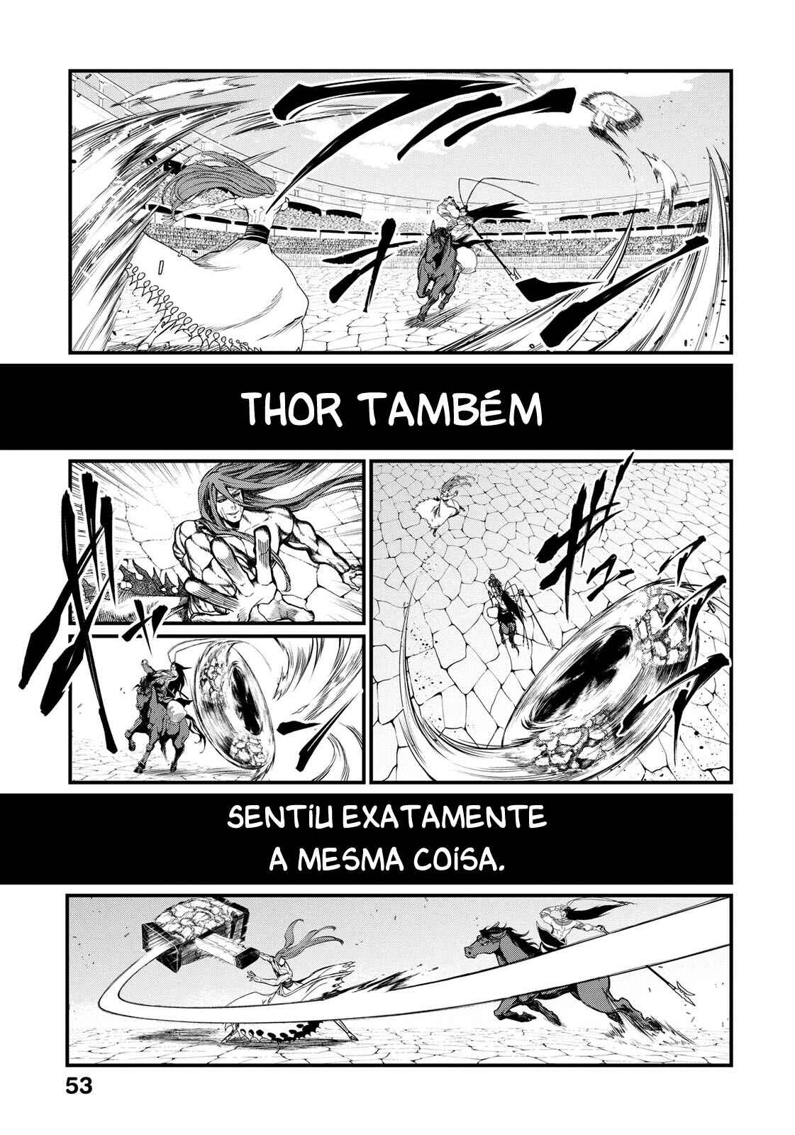Read Shuumatsu no Valkyrie Pt Manga Online