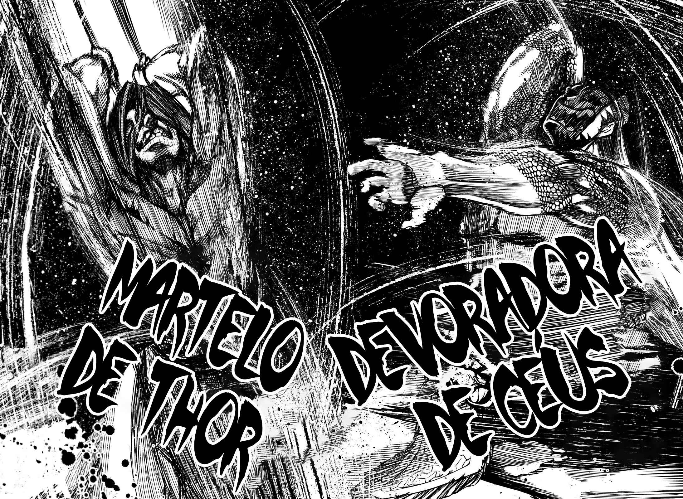 Read Shuumatsu no Valkyrie Pt Manga Online