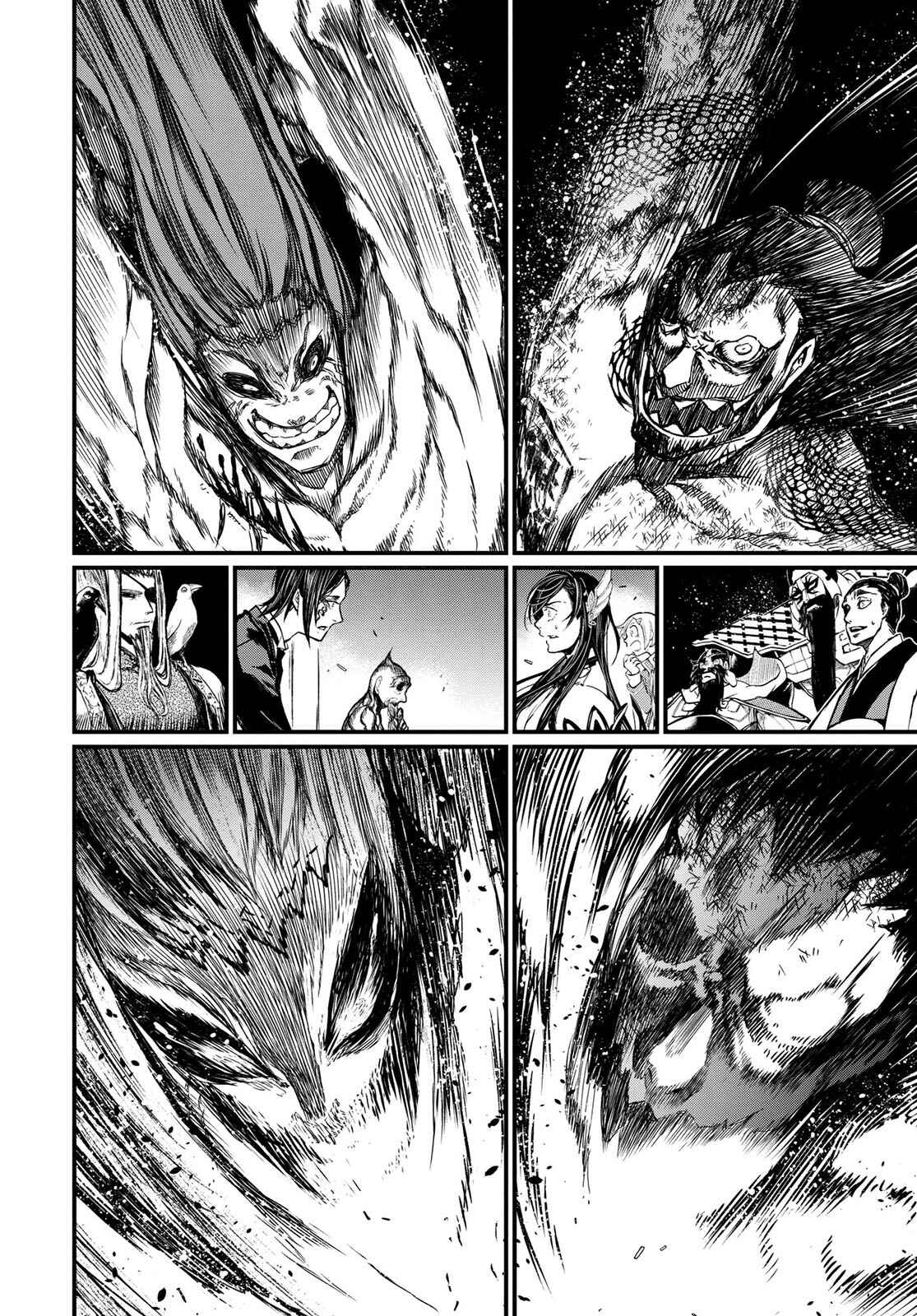 Read Shuumatsu no Valkyrie Pt Manga Online