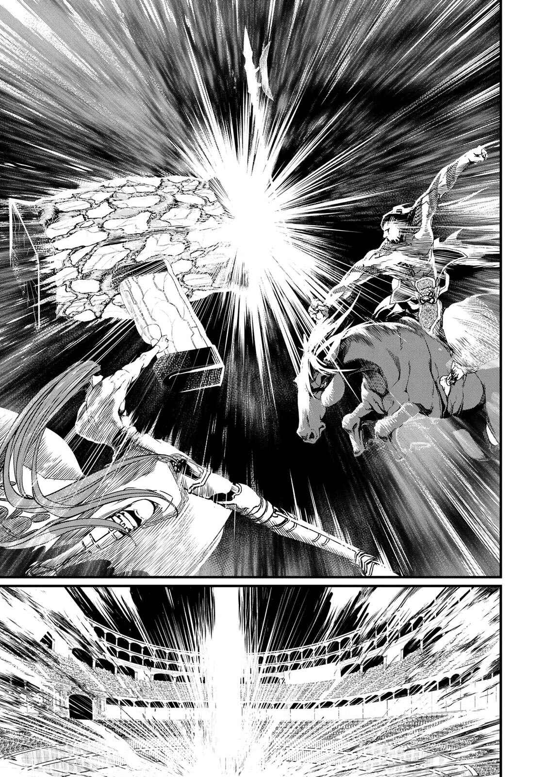 Read Shuumatsu no Valkyrie Pt Manga Online