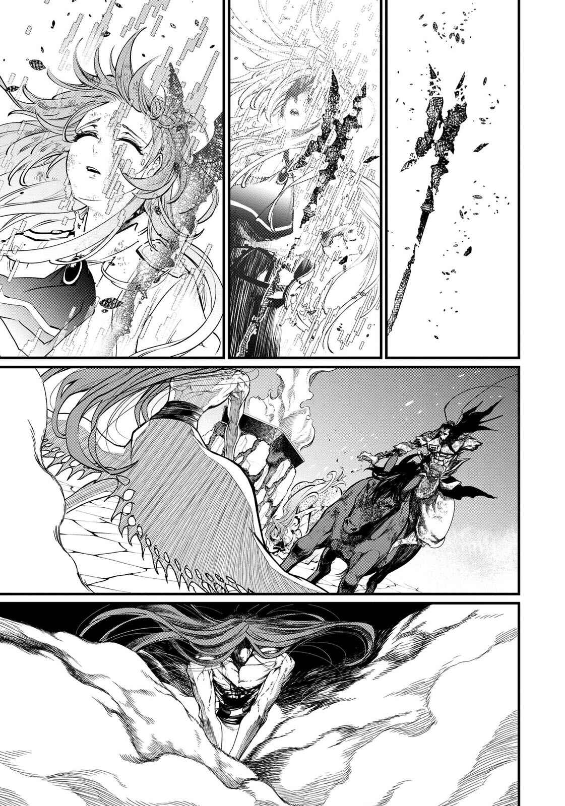 Read Shuumatsu no Valkyrie Pt Manga Online
