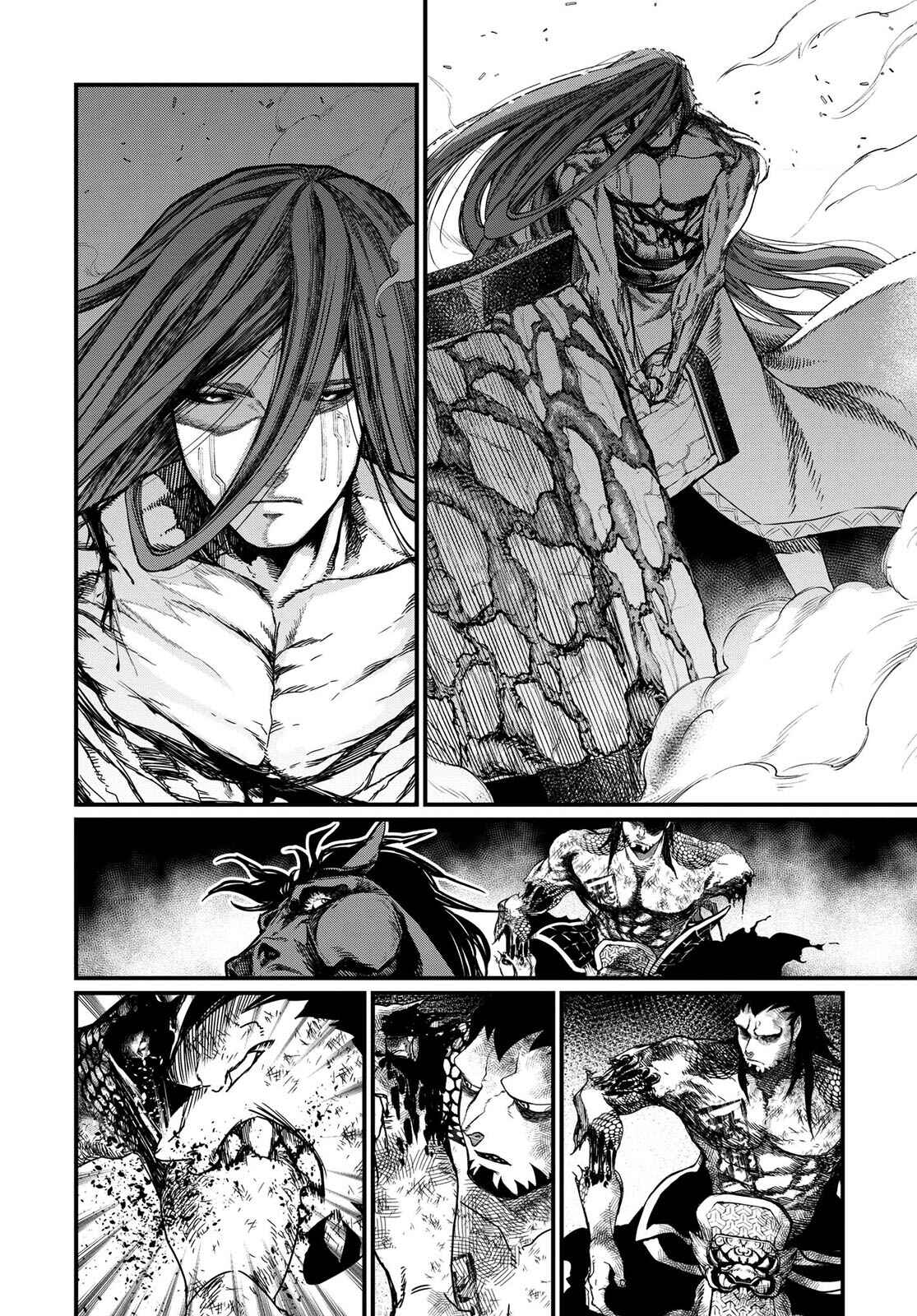 Read Shuumatsu no Valkyrie Pt Manga Online