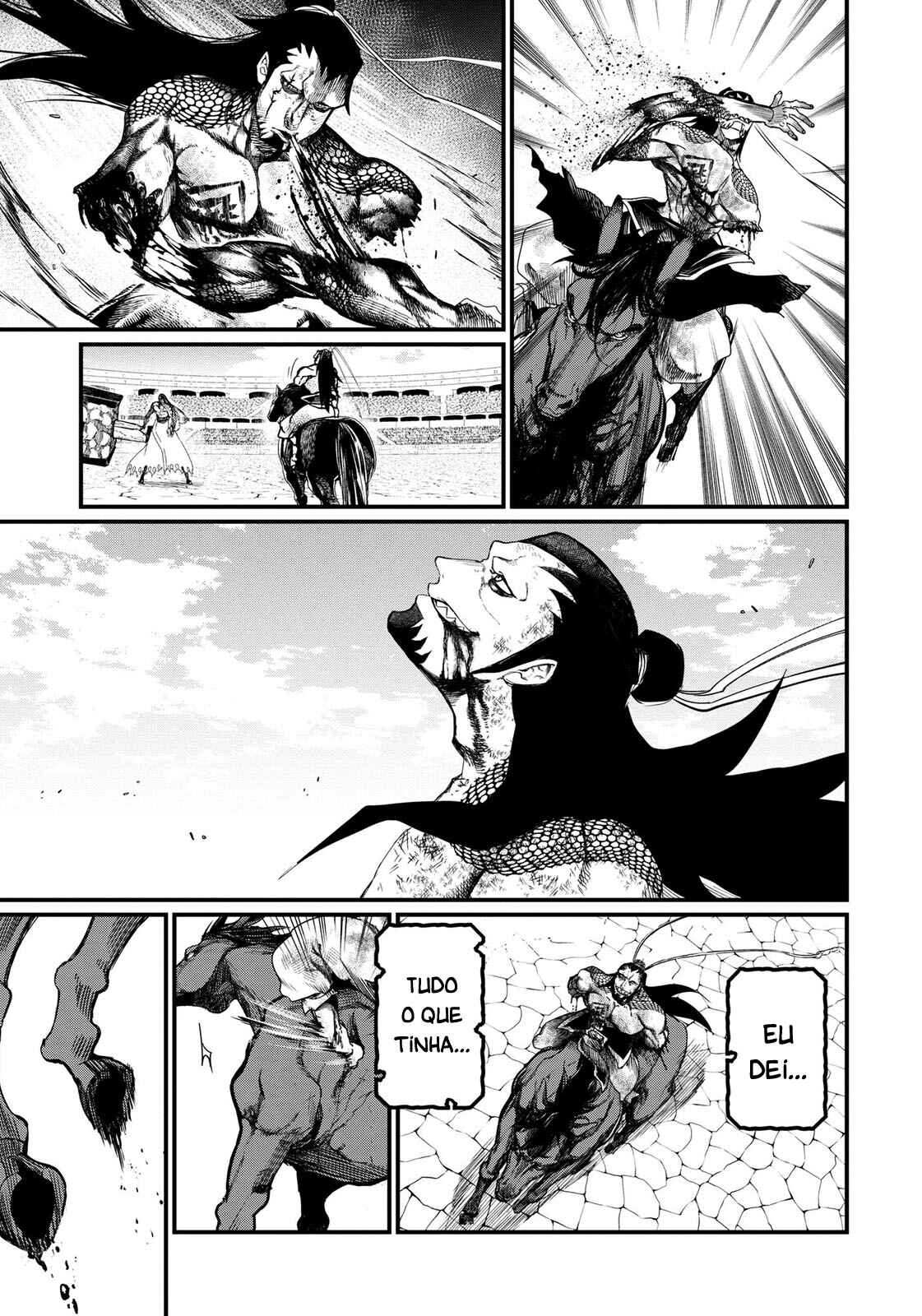 Read Shuumatsu no Valkyrie Pt Manga Online