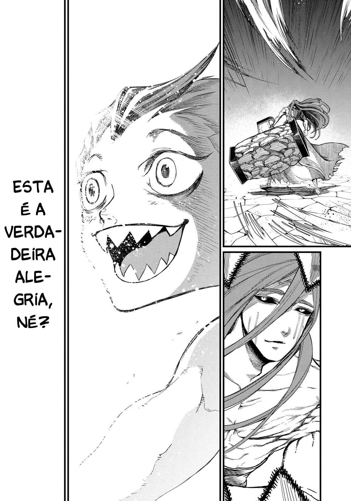 Read Shuumatsu no Valkyrie Pt Manga Online