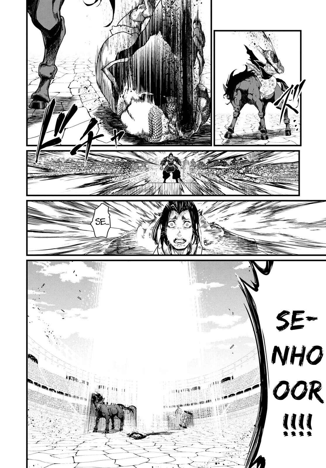 Read Shuumatsu no Valkyrie Pt Manga Online