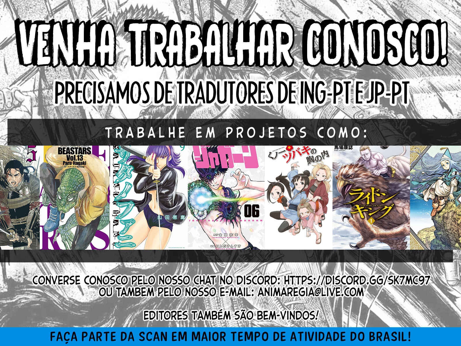Read Shuumatsu no Valkyrie Pt Manga Online