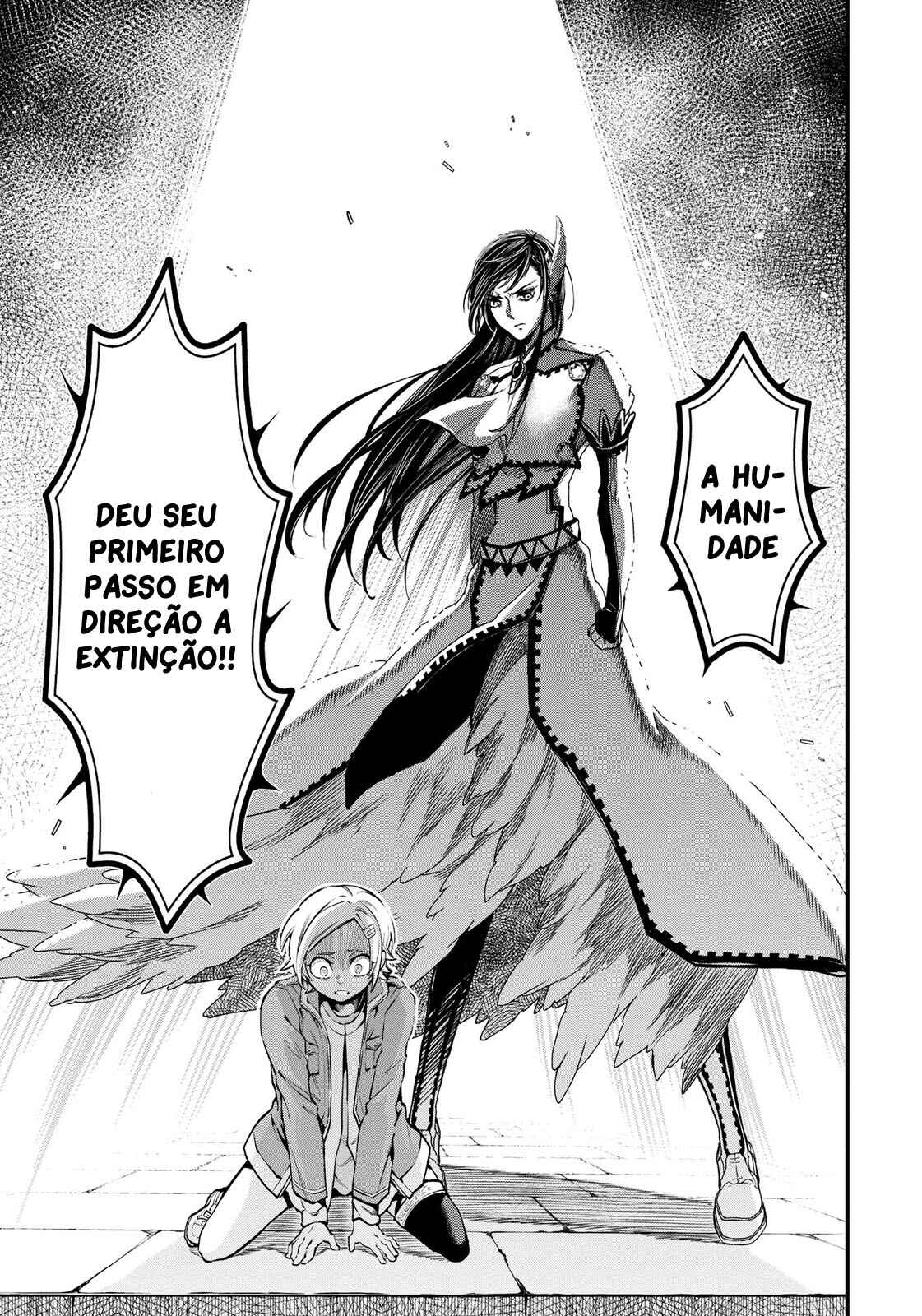 Read Shuumatsu no Valkyrie Pt Manga Online