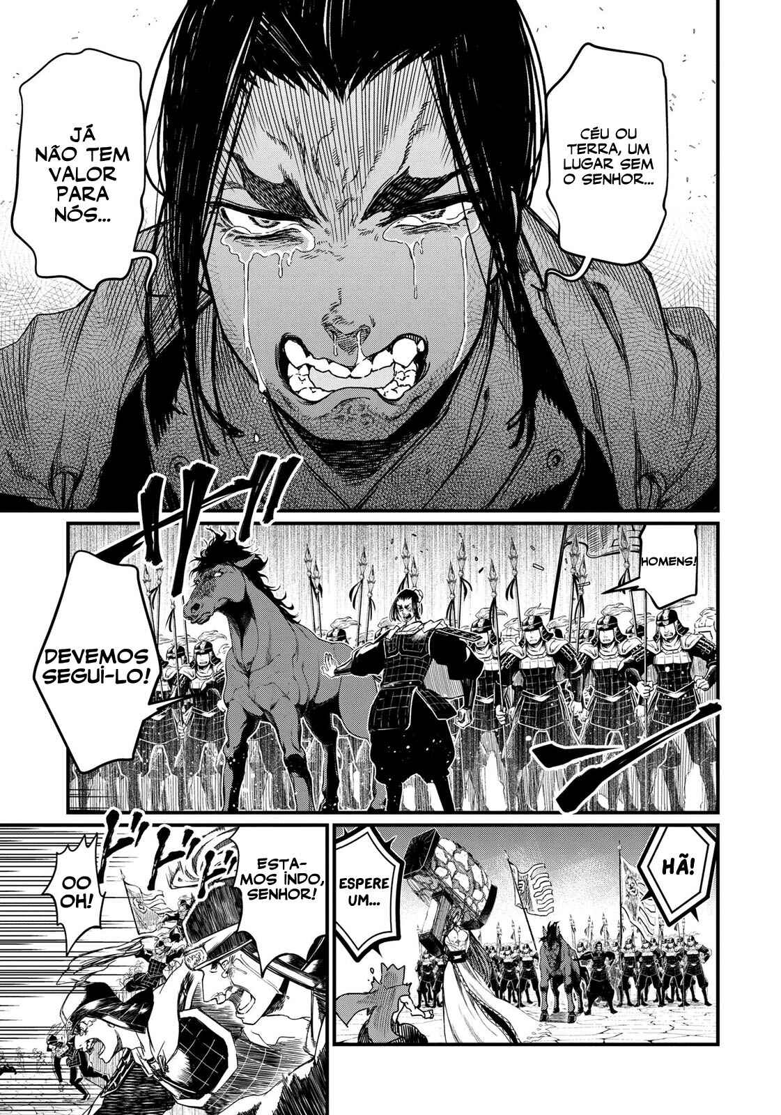 Read Shuumatsu no Valkyrie Pt Manga Online