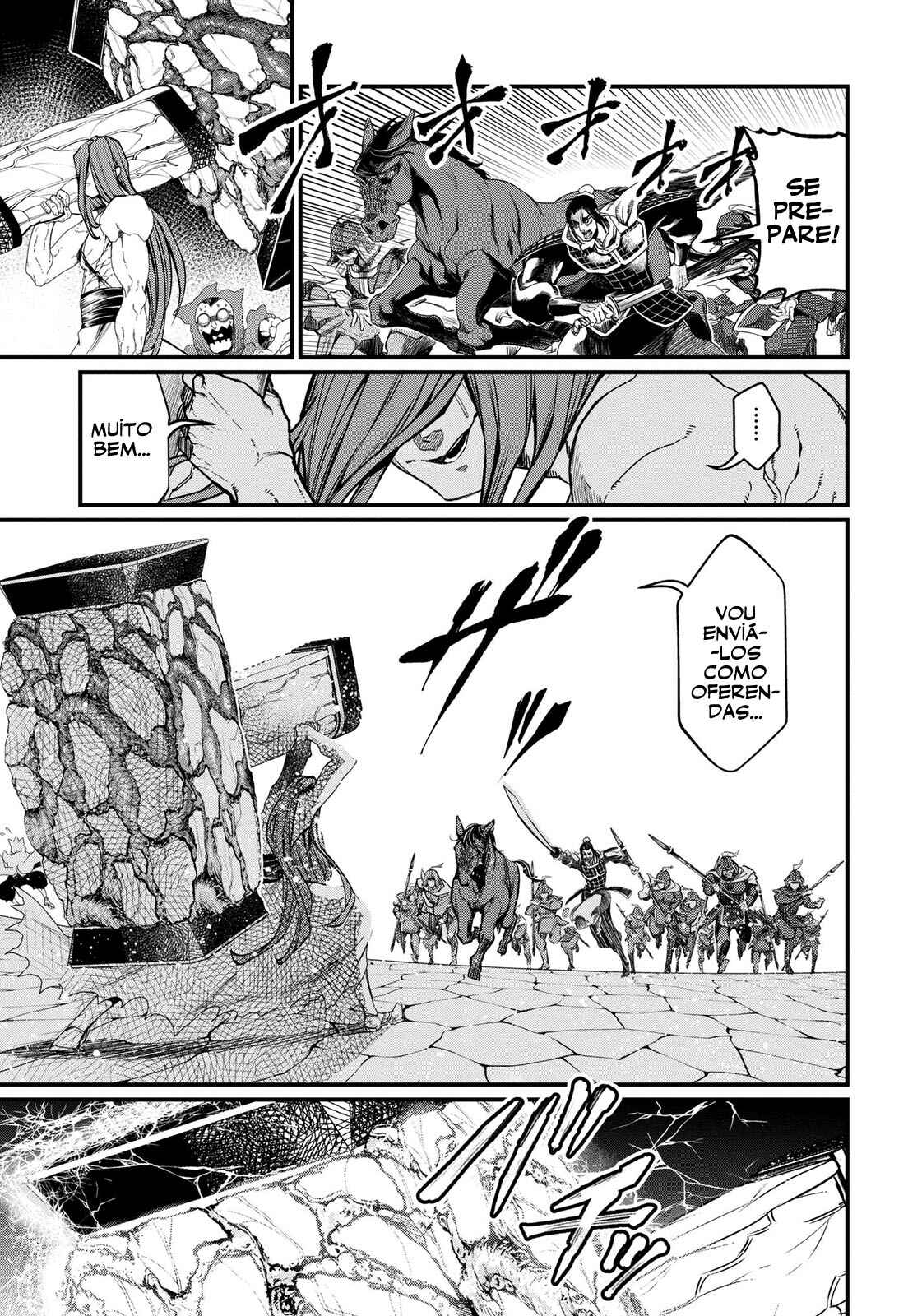 Read Shuumatsu no Valkyrie Pt Manga Online