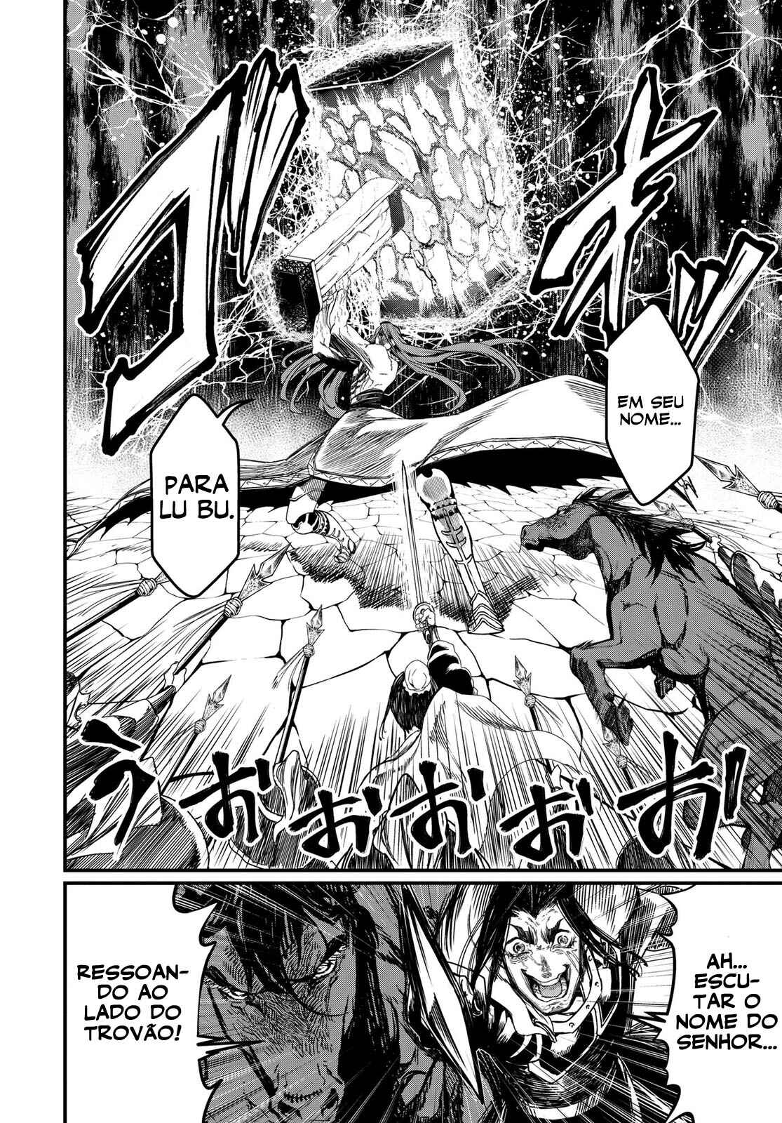 Read Shuumatsu no Valkyrie Pt Manga Online