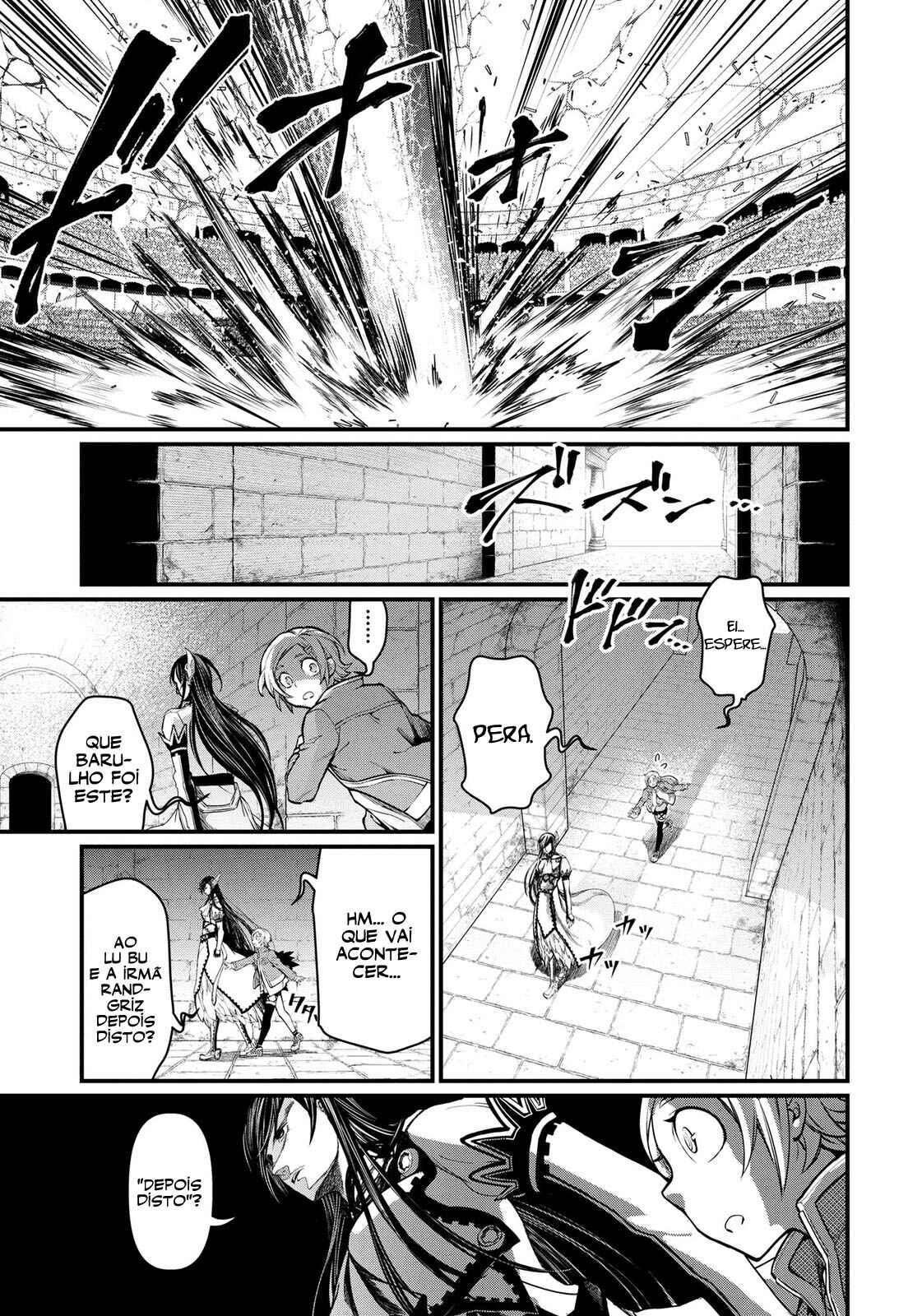 Read Shuumatsu no Valkyrie Pt Manga Online
